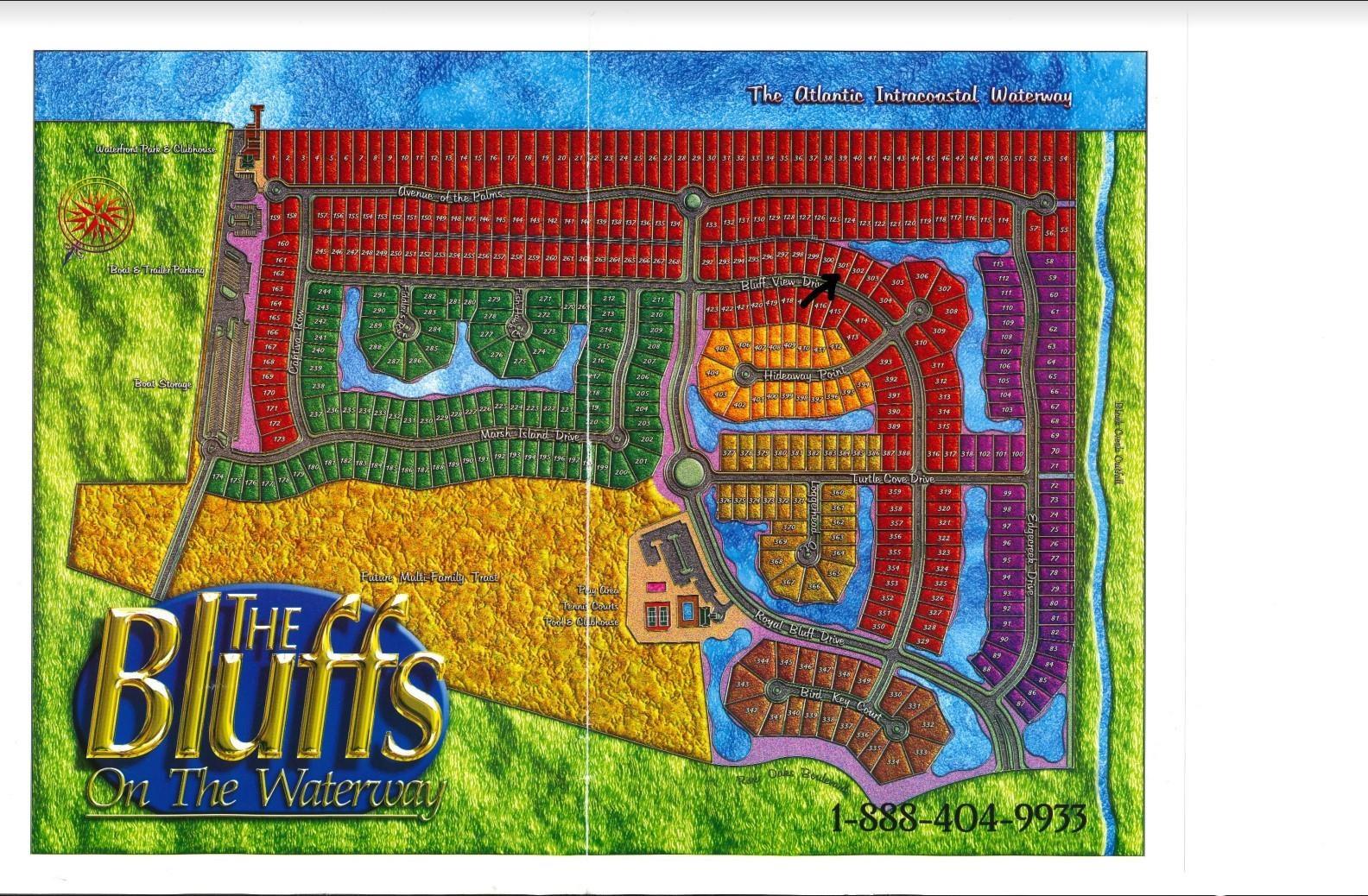 897 Bluffview Dr.