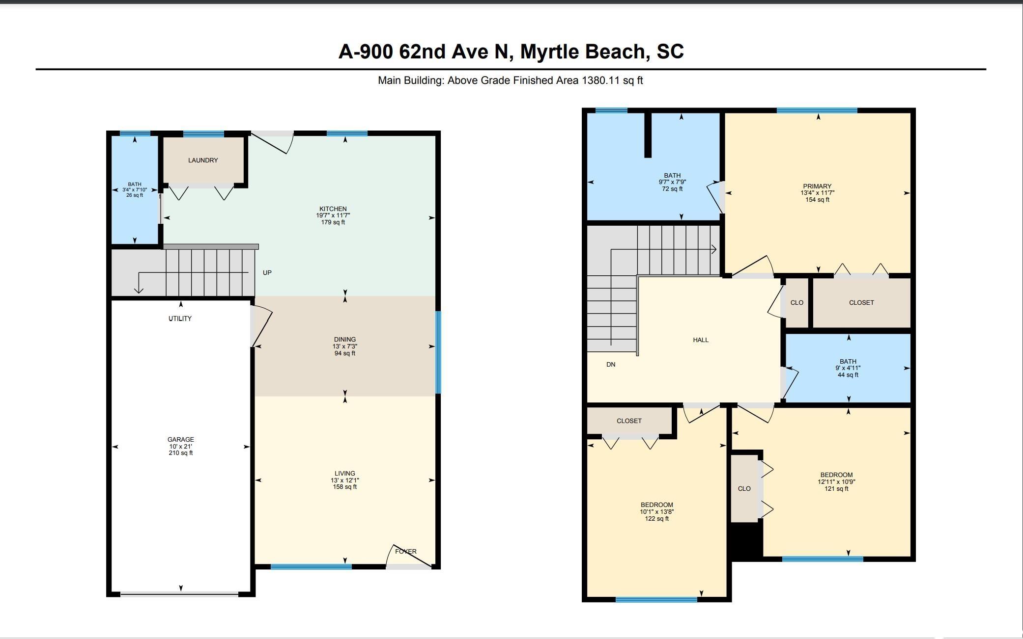 900 62nd Ave. N Unit: Unit H