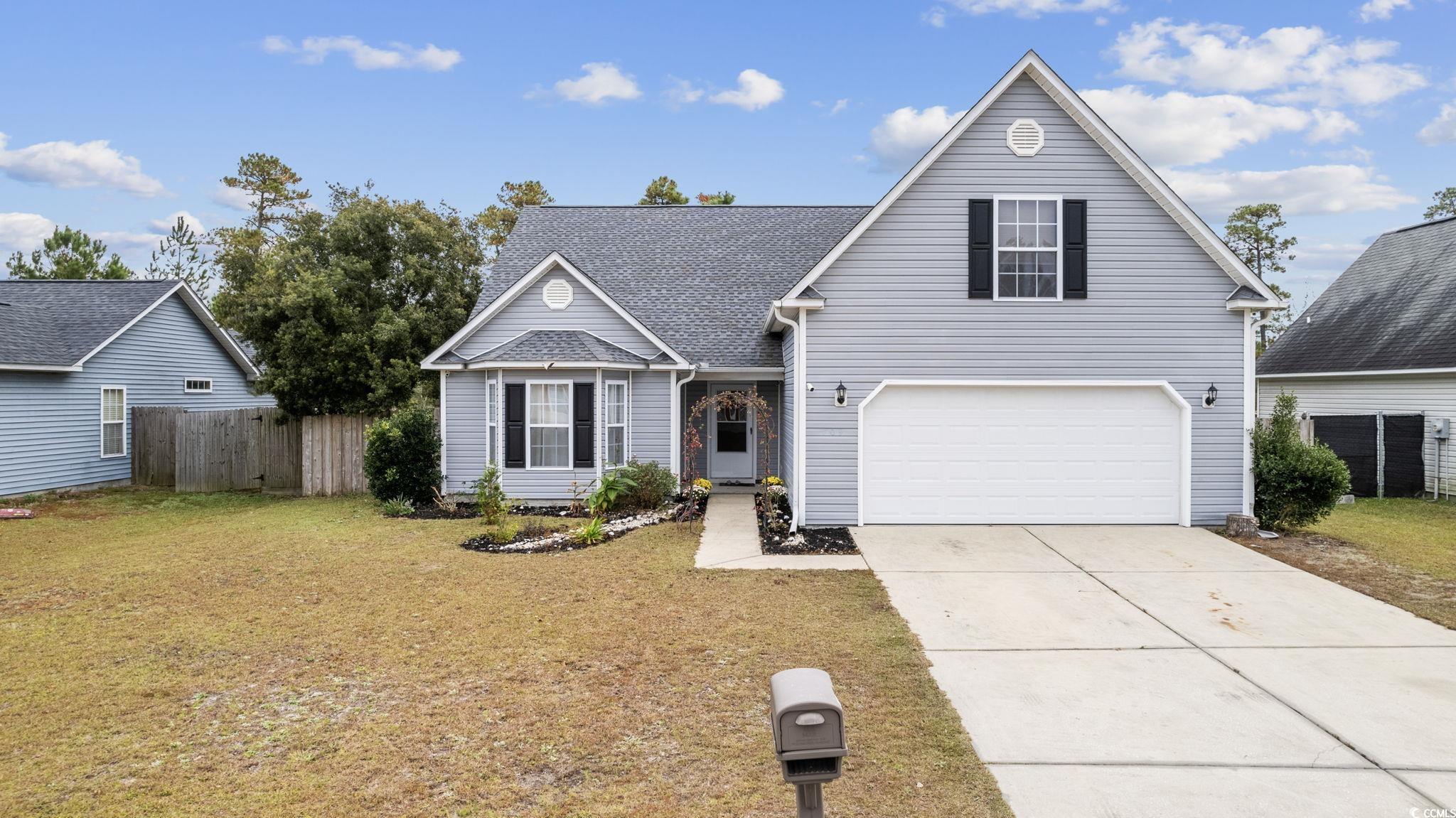 709 West Perry Rd.