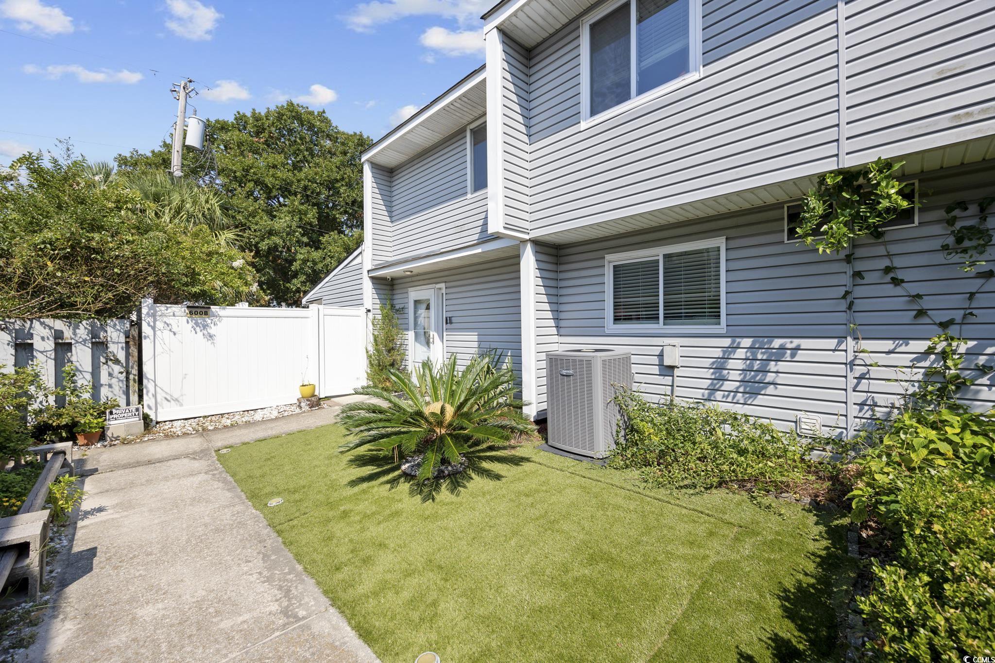 600 N 36th Ave. N Unit: B