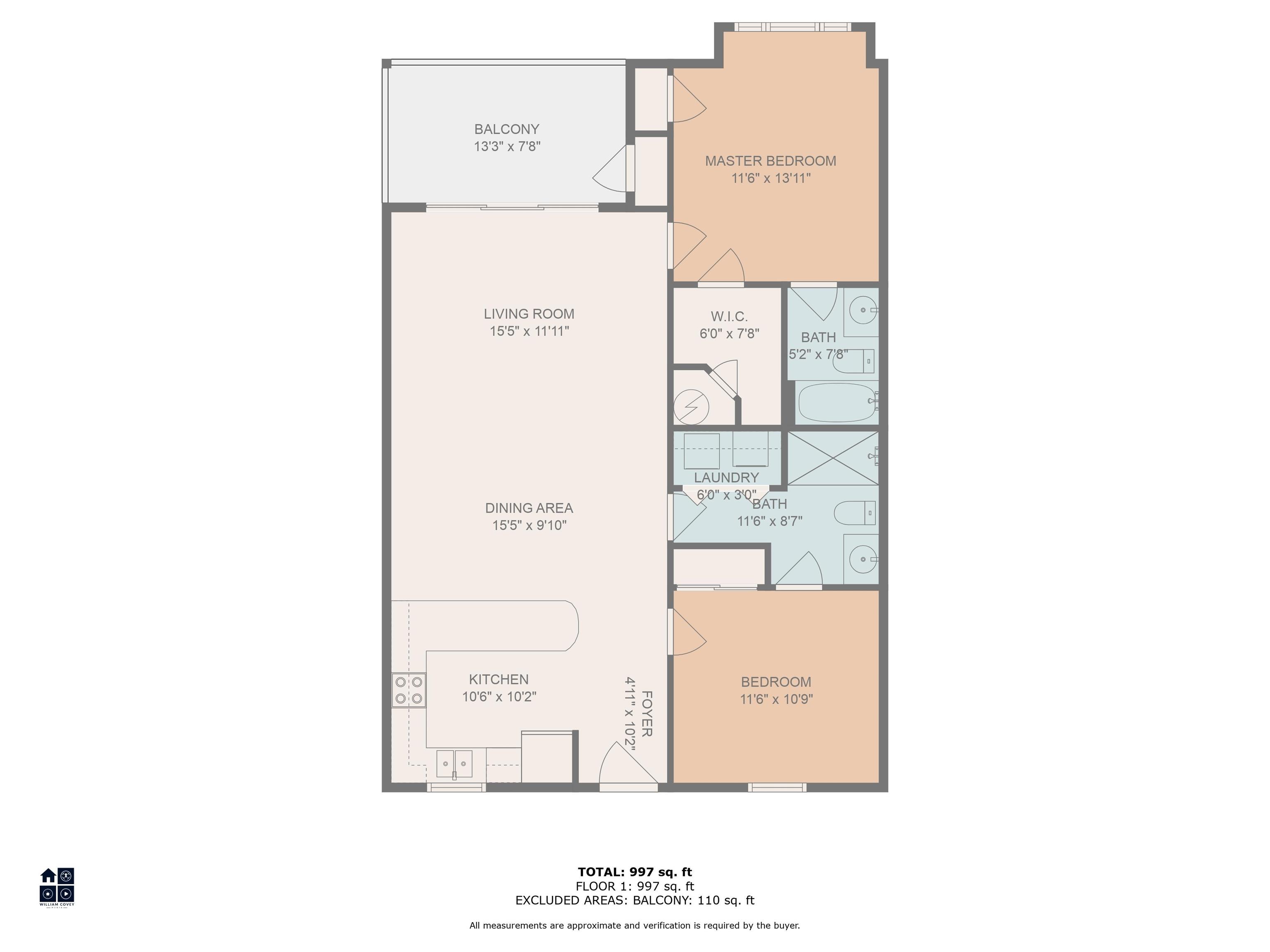 4879 Dahlia Ct. Unit: 302