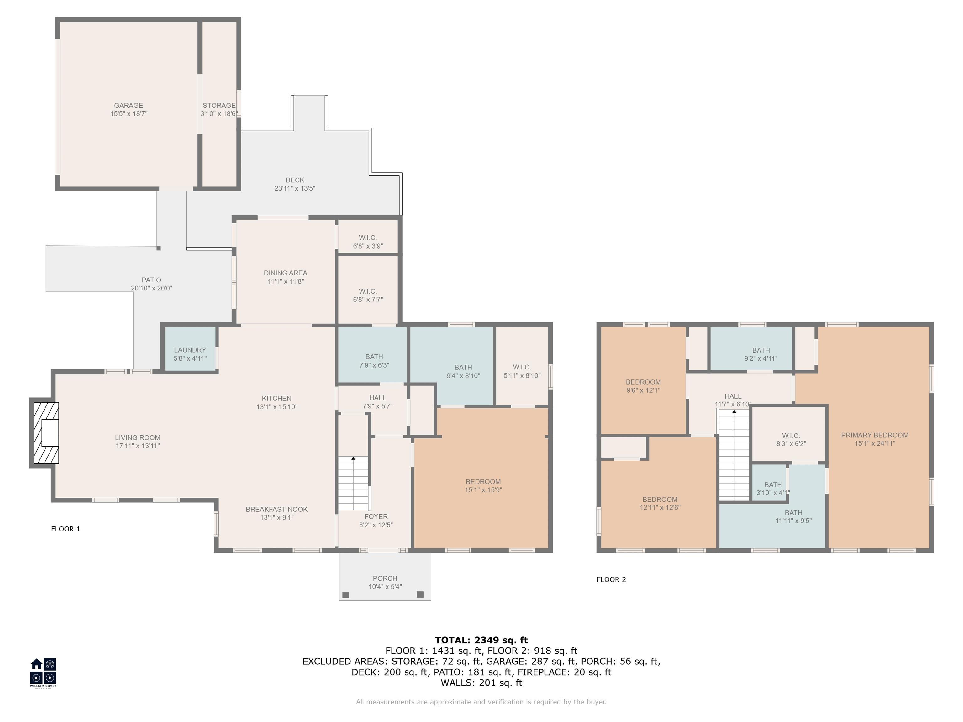 8123 Timber Ridge Rd.