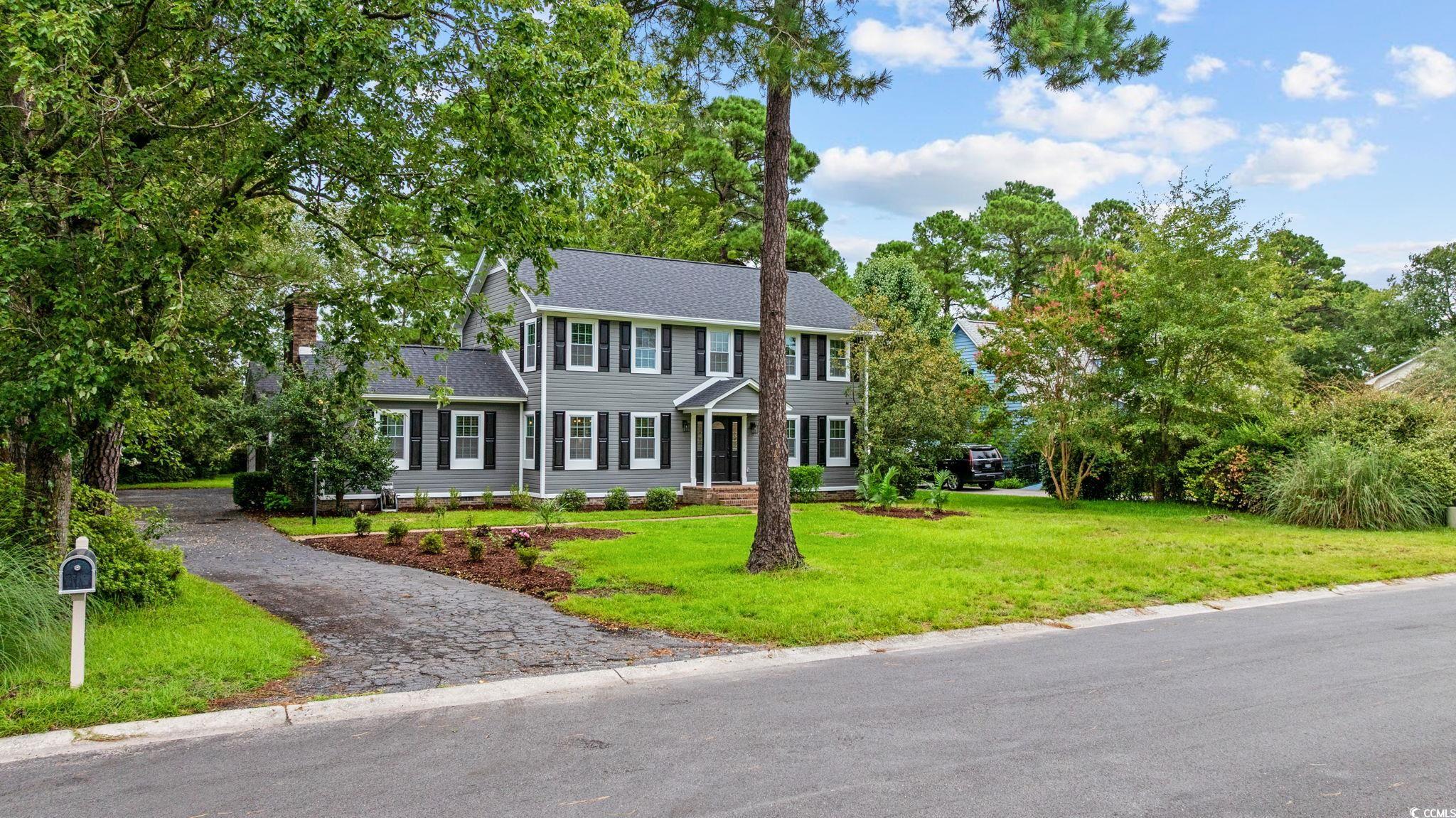 8123 Timber Ridge Rd.