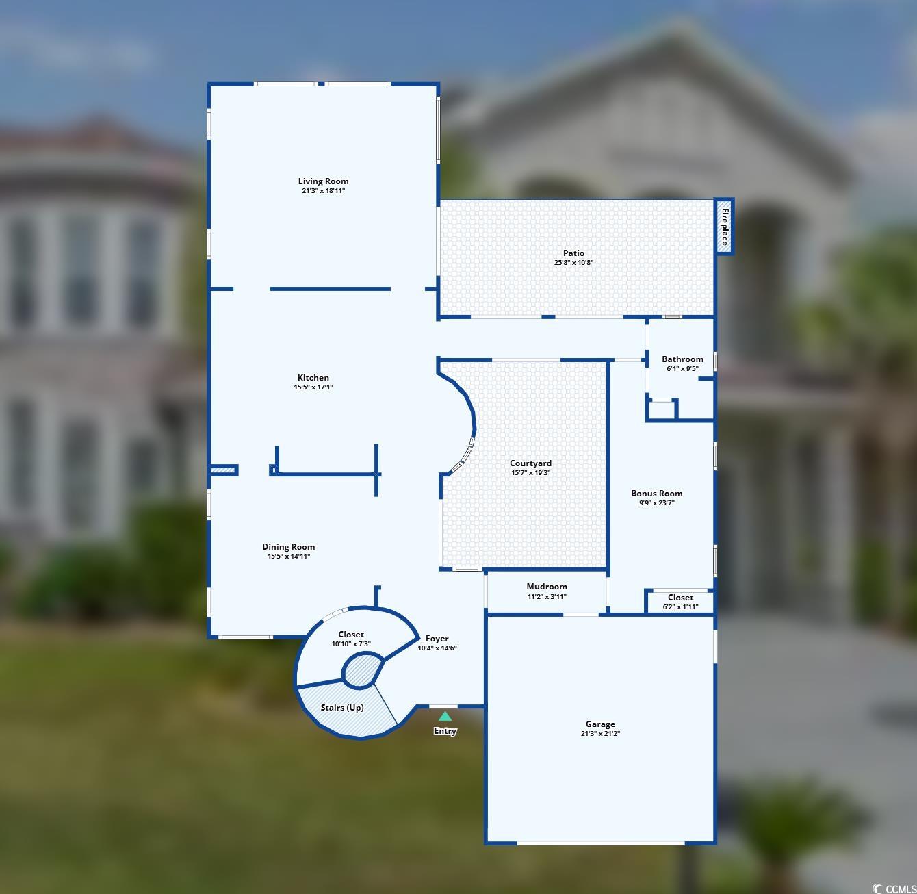914 Bluffview Dr.