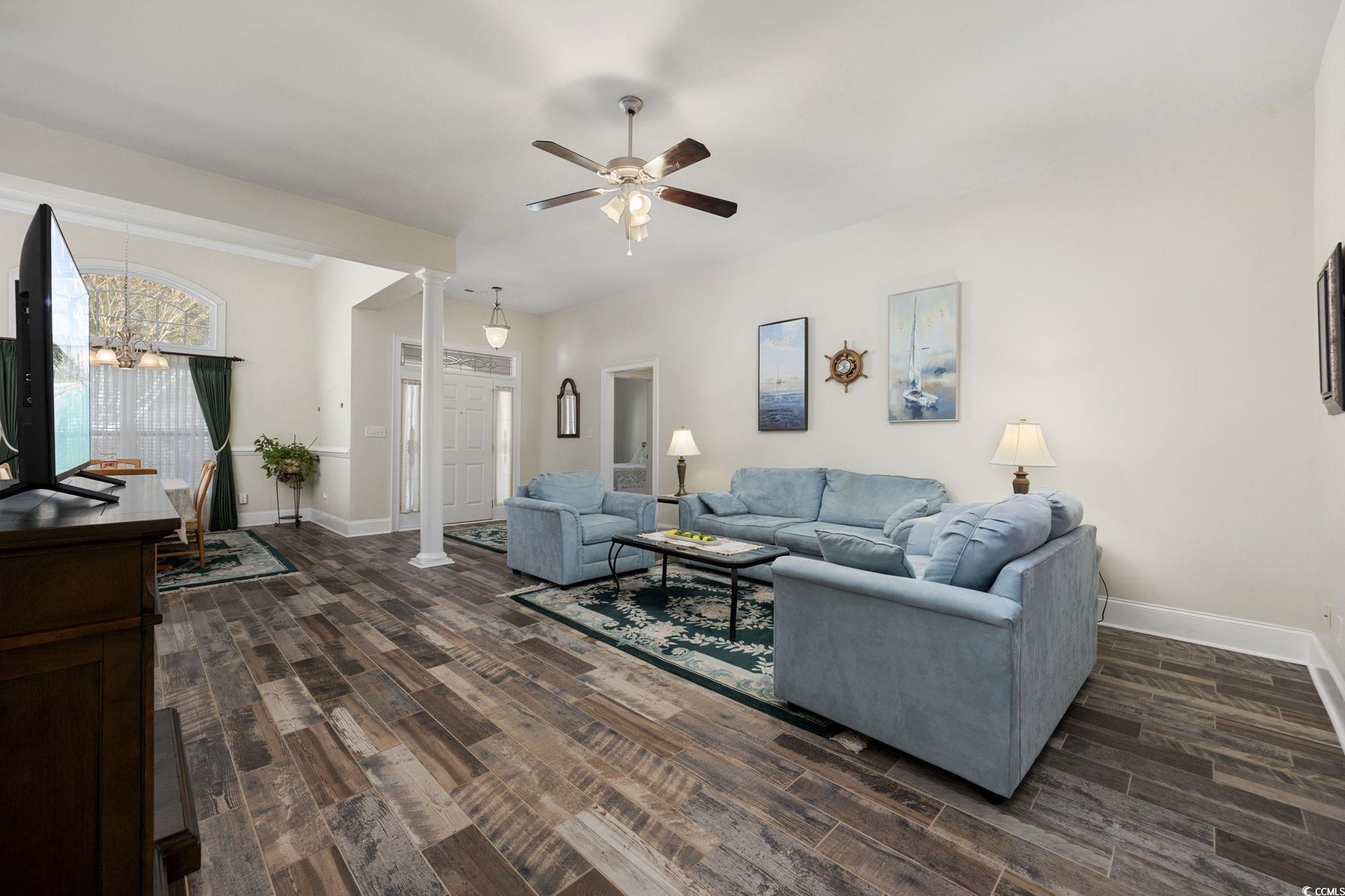 2320 Clandon Dr.