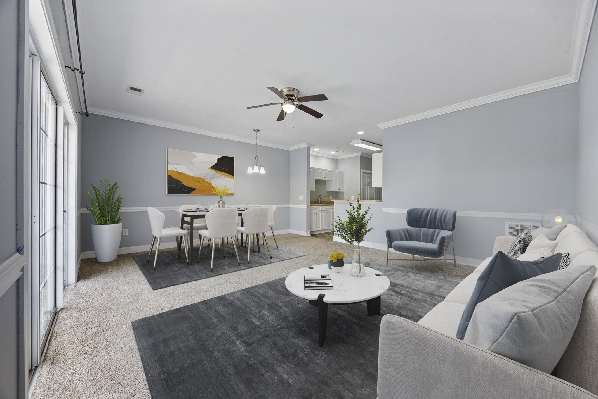 4878 Dahlia Ct. Unit: 203