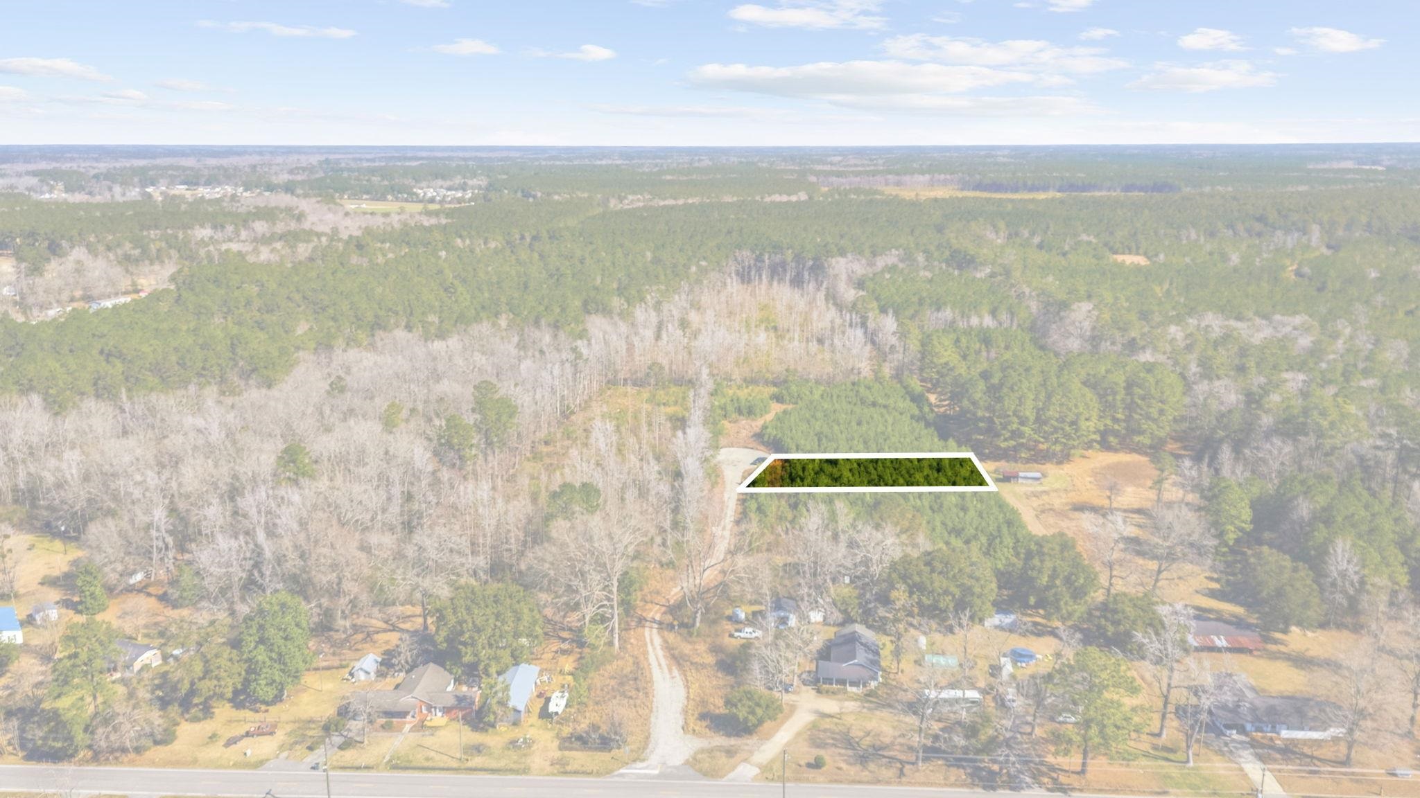 TBD LOT 3 Old Reaves Ferry Rd.