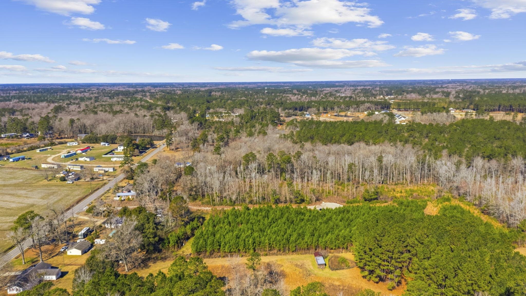 TBD LOT 3 Old Reaves Ferry Rd.