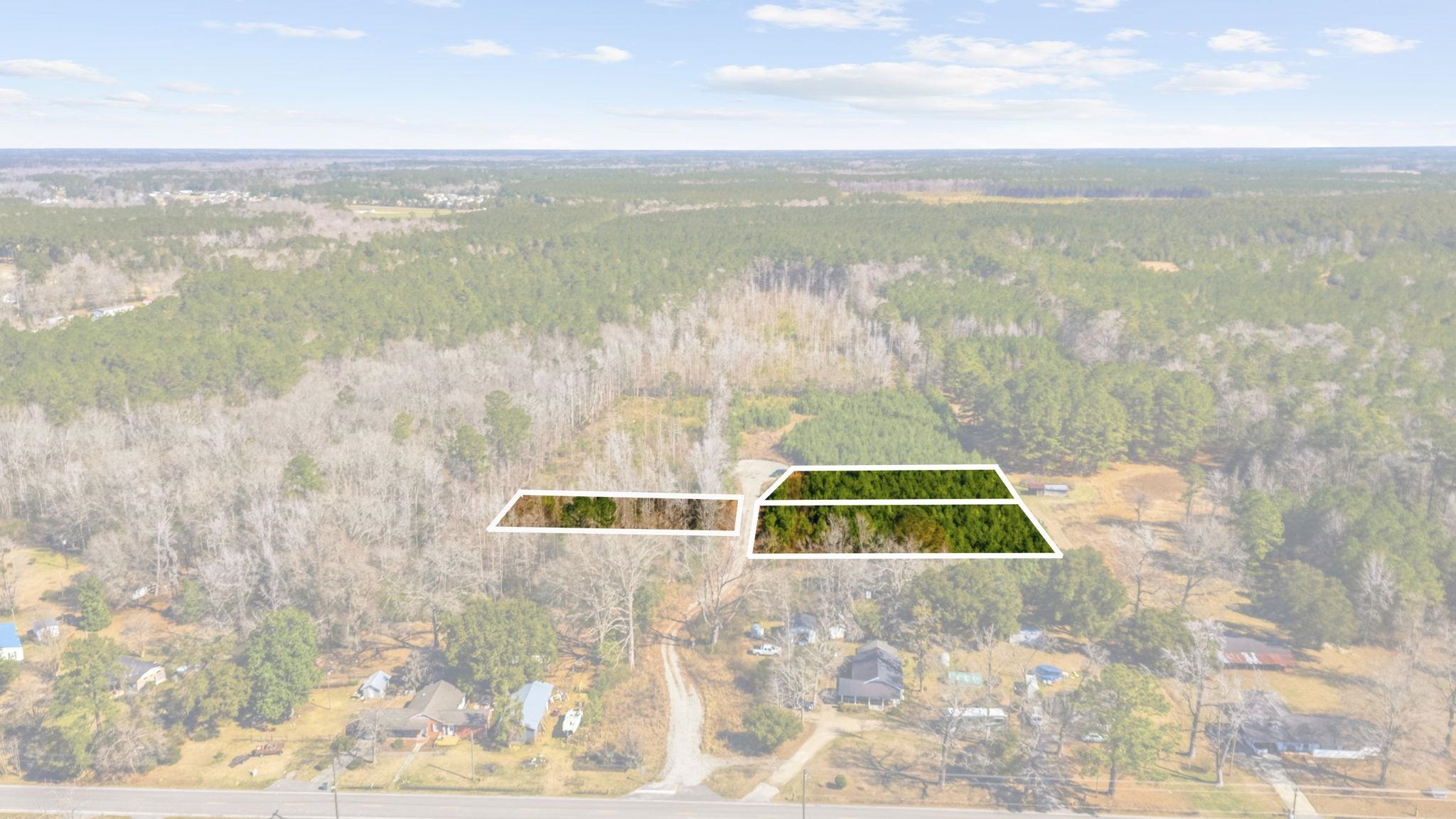 TBD LOT 3 Old Reaves Ferry Rd.