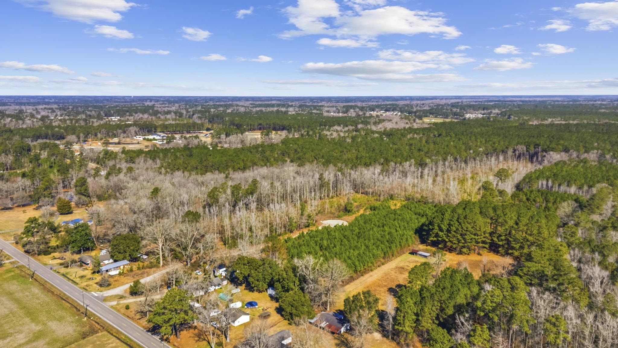 TBD LOT 3 Old Reaves Ferry Rd.