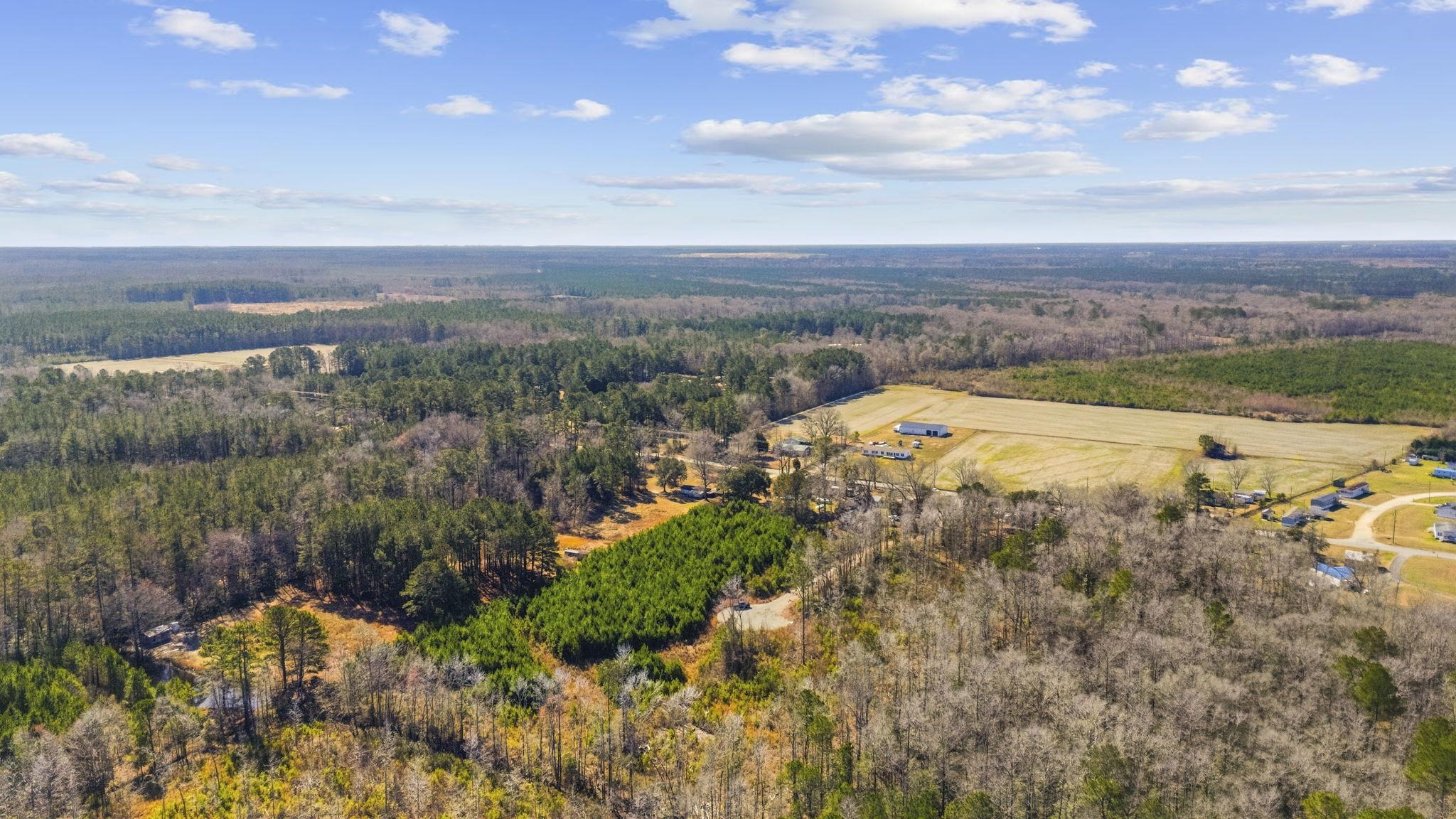 TBD LOT 3 Old Reaves Ferry Rd.