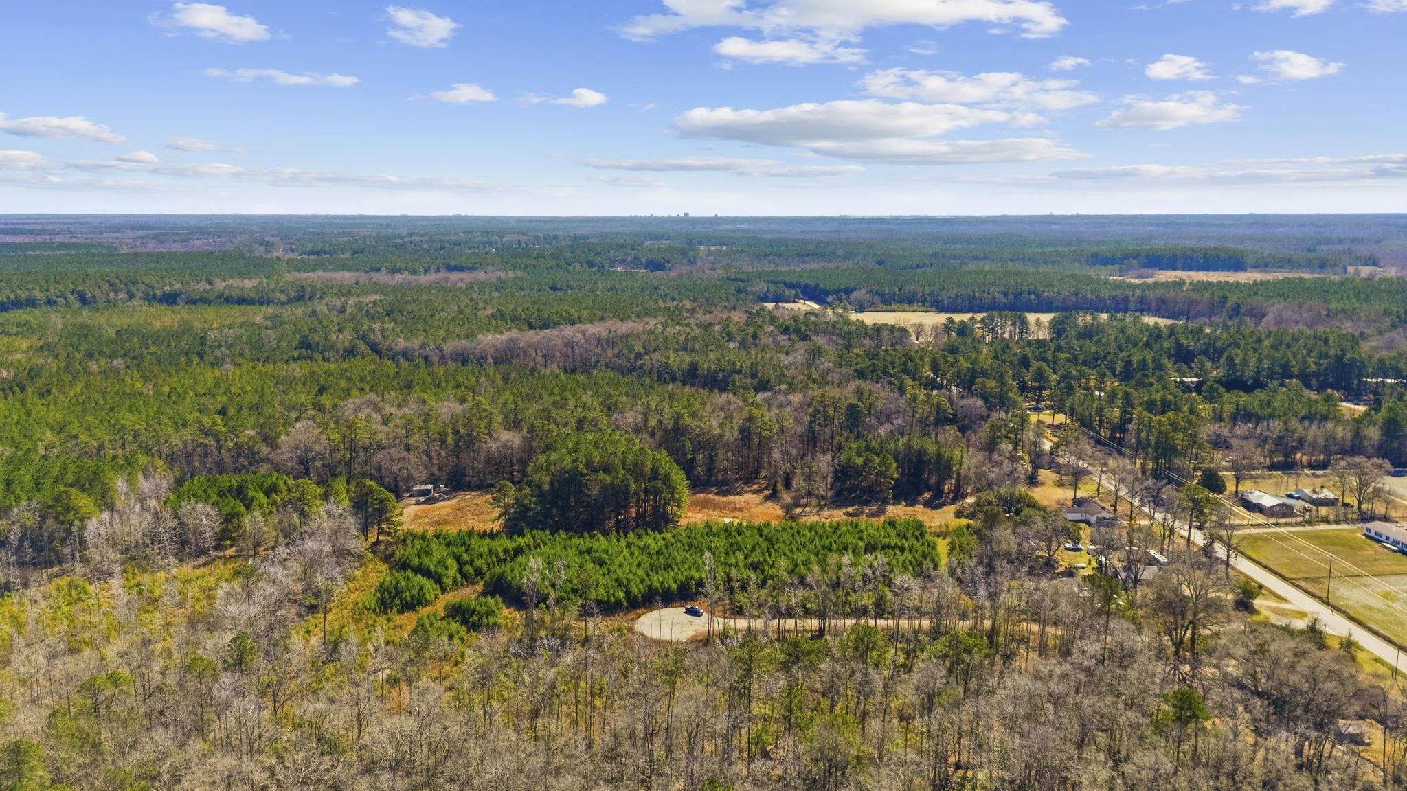 TBD LOT 3 Old Reaves Ferry Rd.