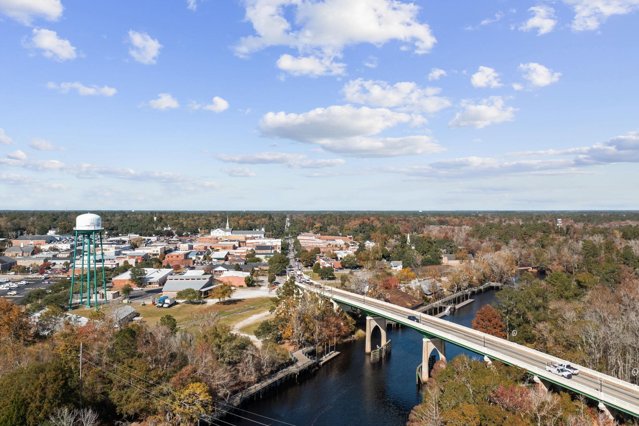 TBD LOT 3 Old Reaves Ferry Rd.