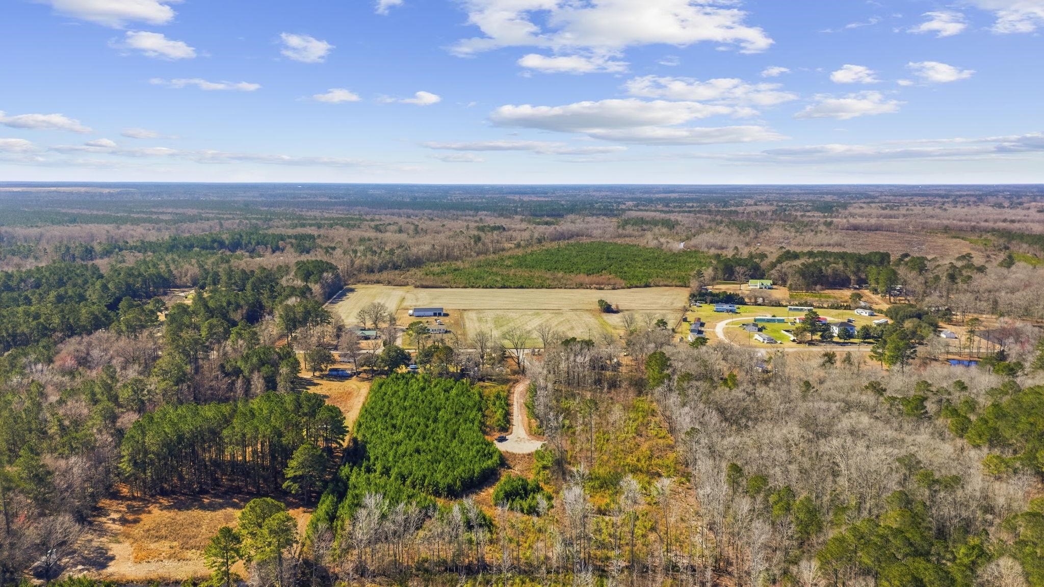 TBD LOT 3 Old Reaves Ferry Rd.