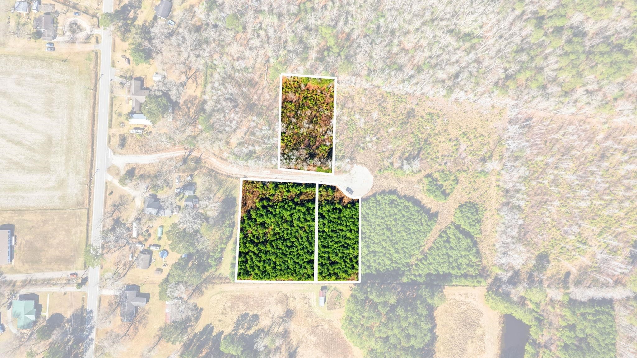 TBD LOT 3 Old Reaves Ferry Rd.