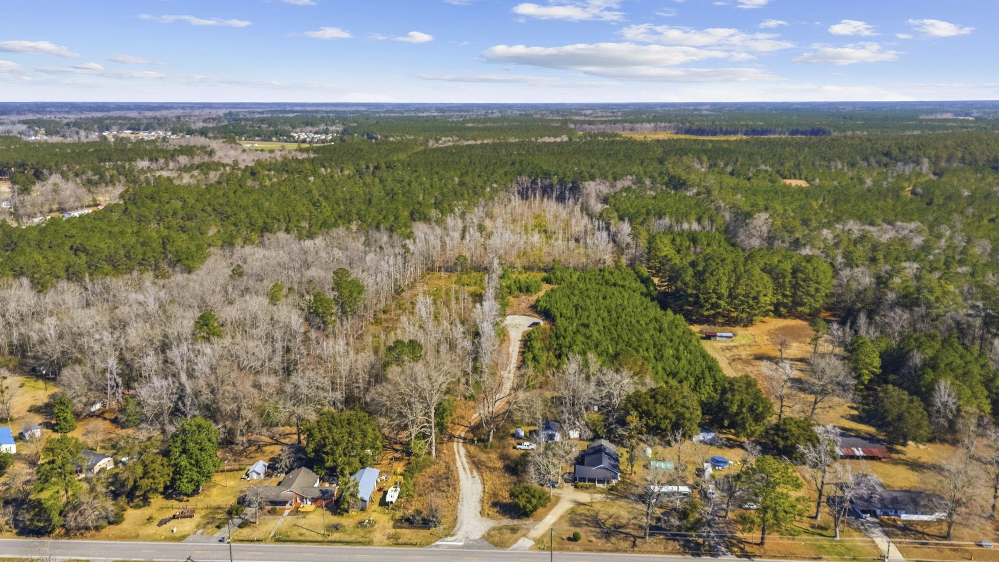 TBD LOT 3 Old Reaves Ferry Rd.