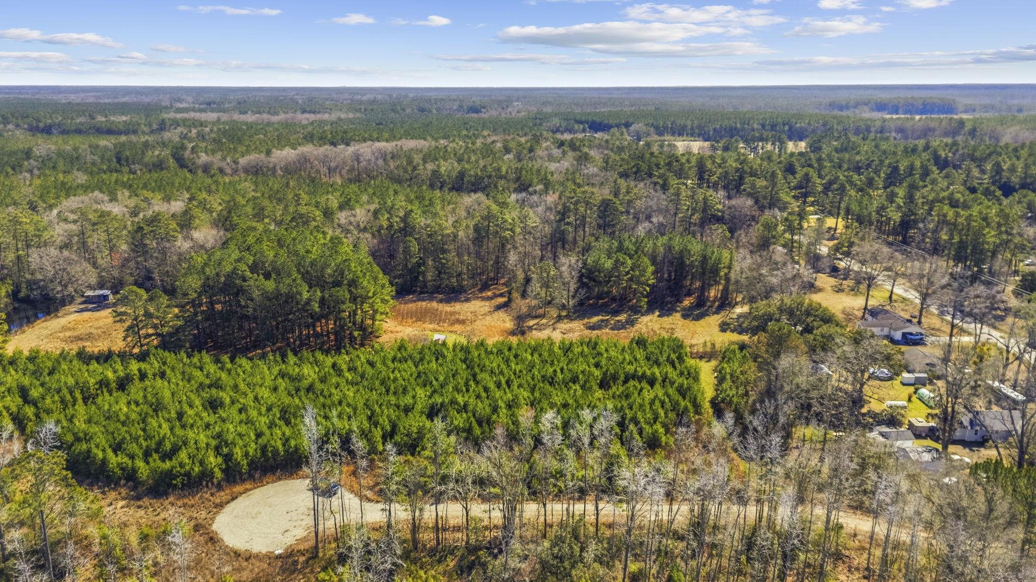 TBD LOT 3 Old Reaves Ferry Rd.