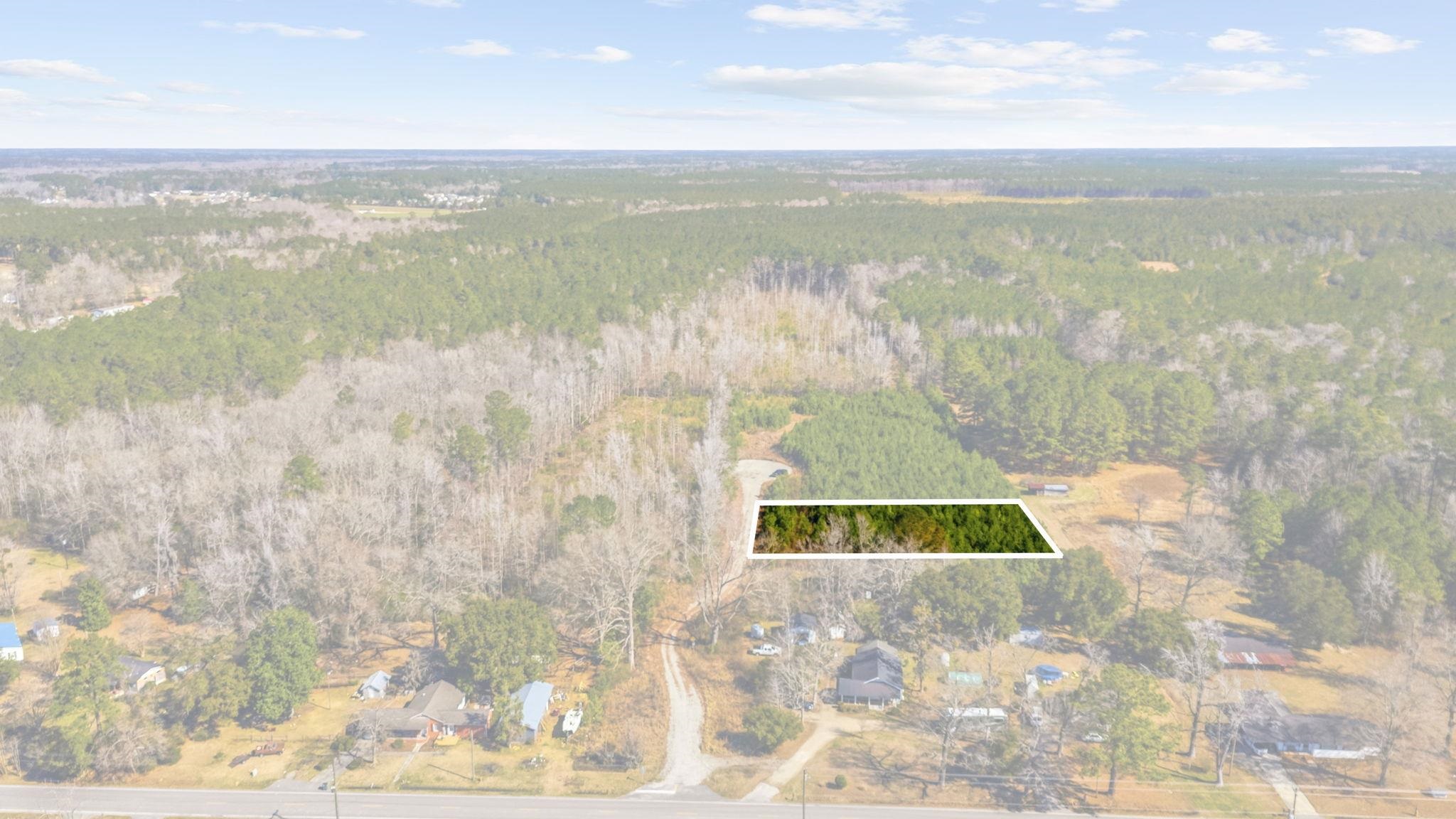 TBD LOT 2 Old Reaves Ferry Rd.