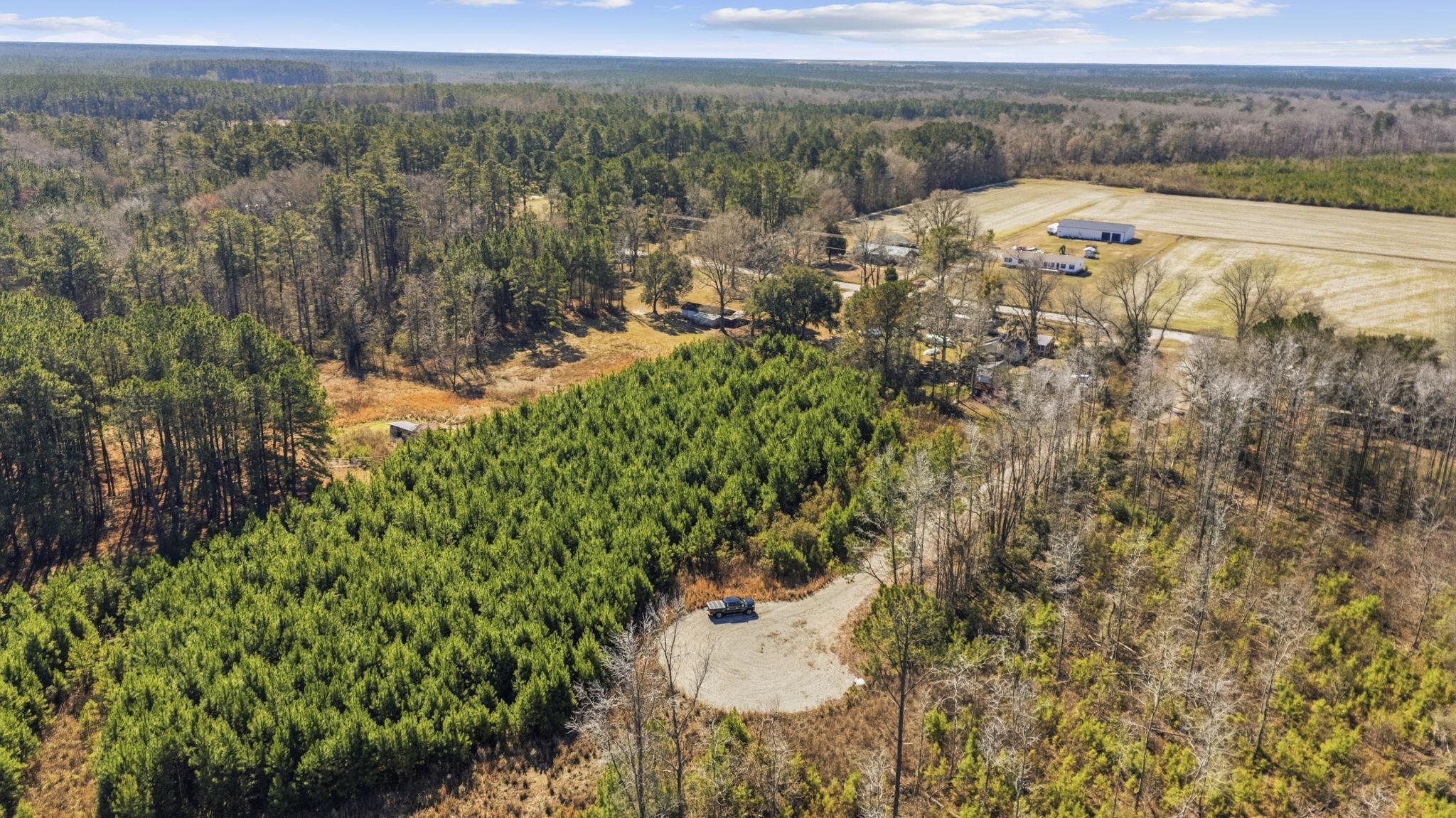 TBD LOT 2 Old Reaves Ferry Rd.