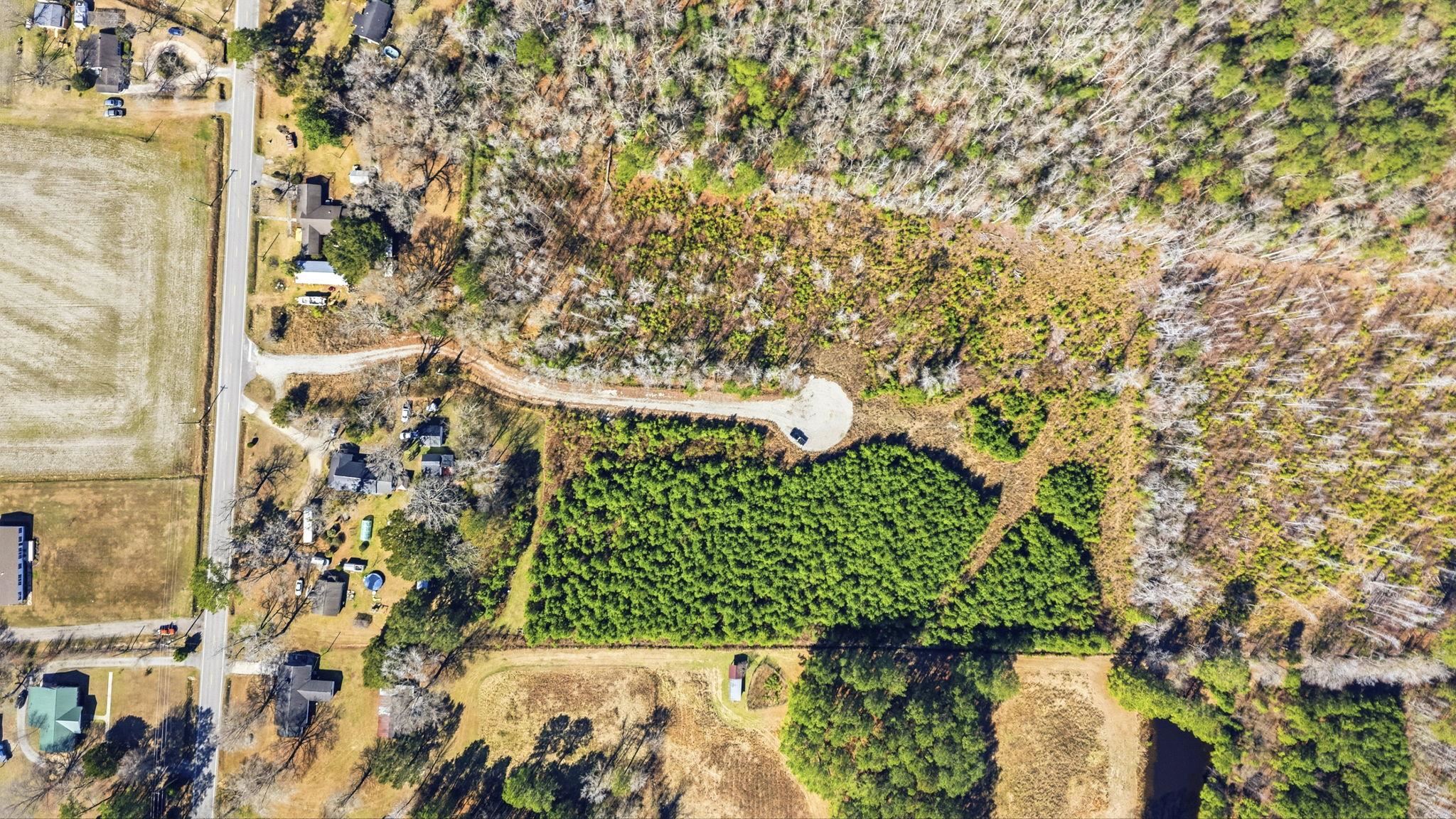 TBD LOT 2 Old Reaves Ferry Rd.