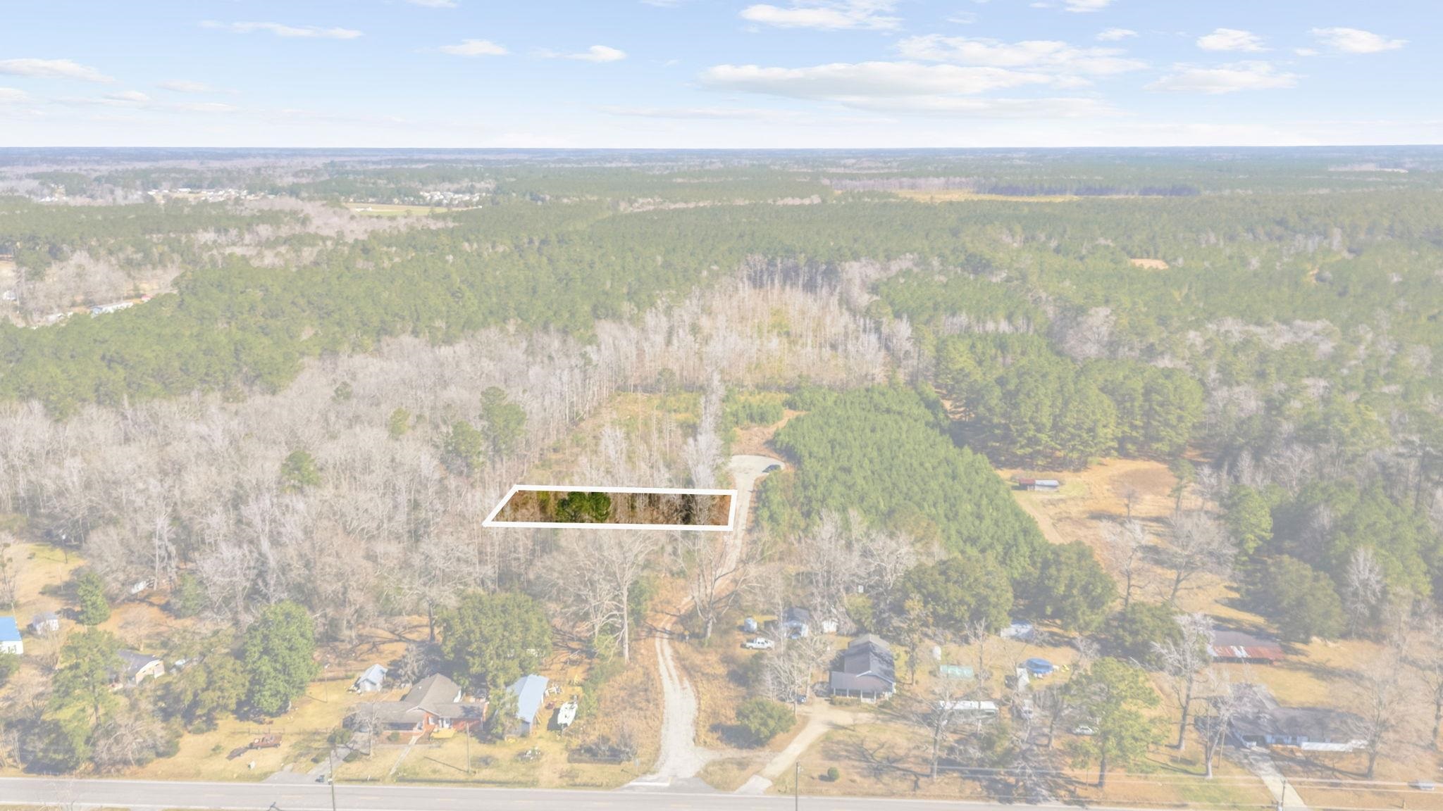 TBD LOT 5 Old Reaves Ferry Rd.