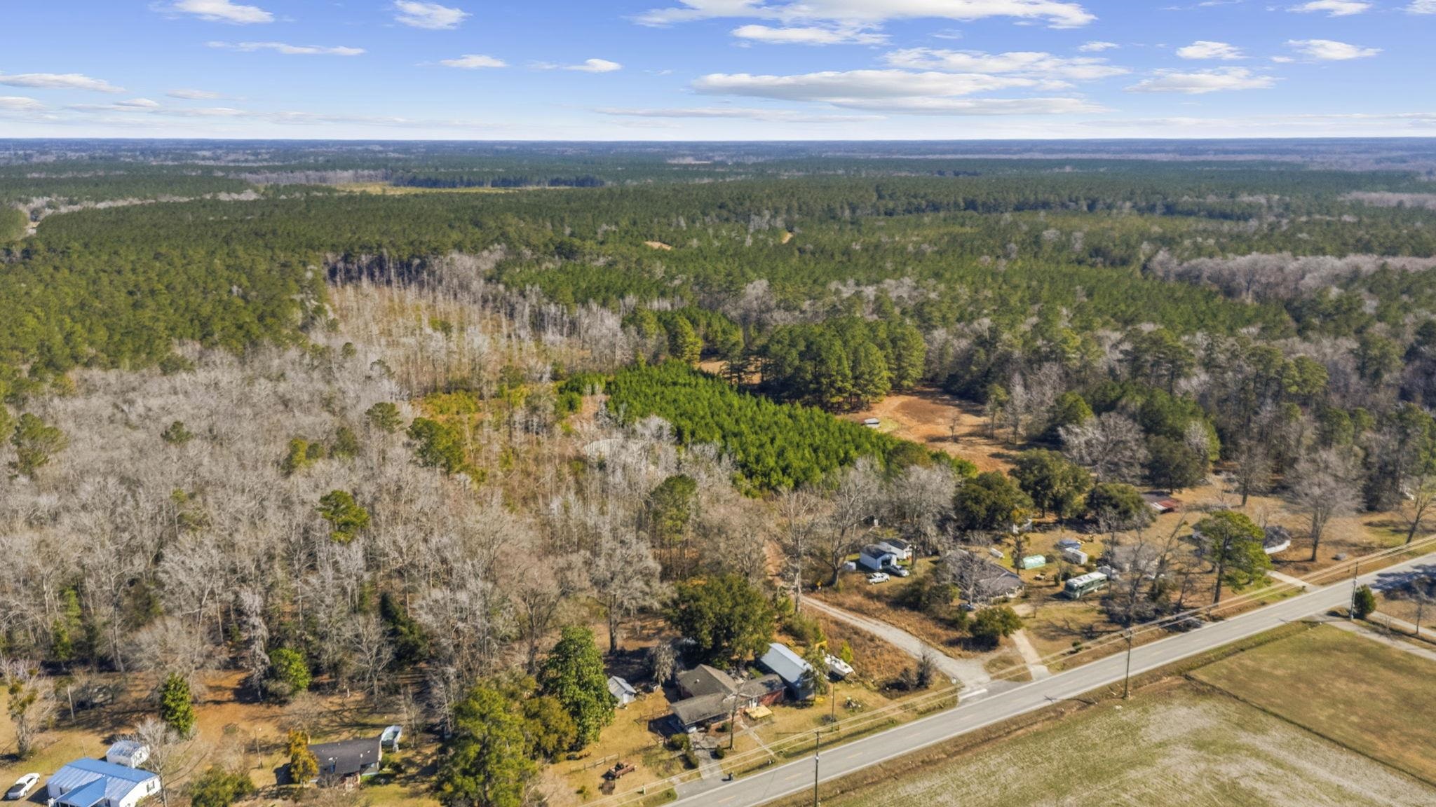 TBD LOT 5 Old Reaves Ferry Rd.