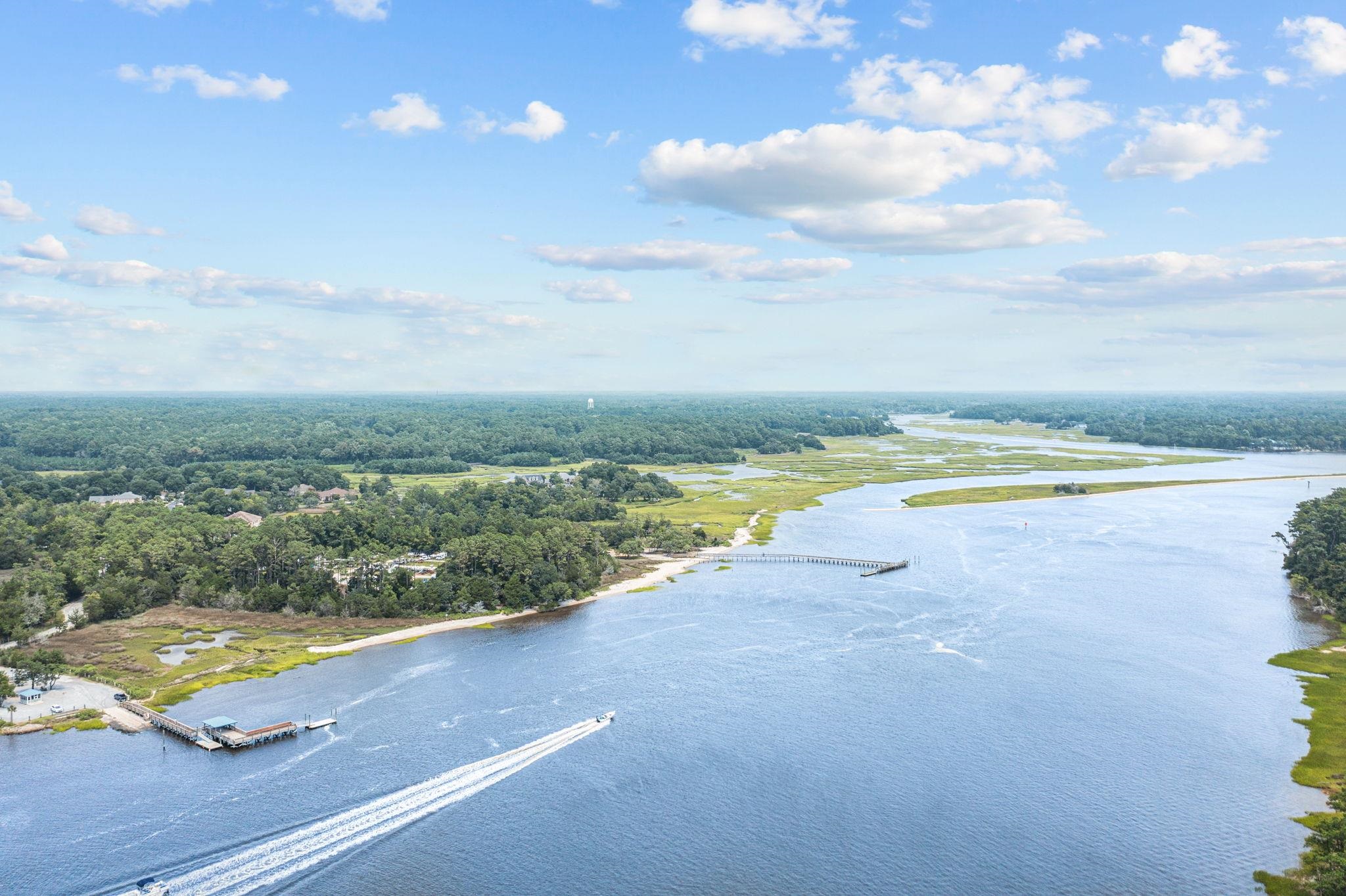 TBD LOT 5 Old Reaves Ferry Rd.