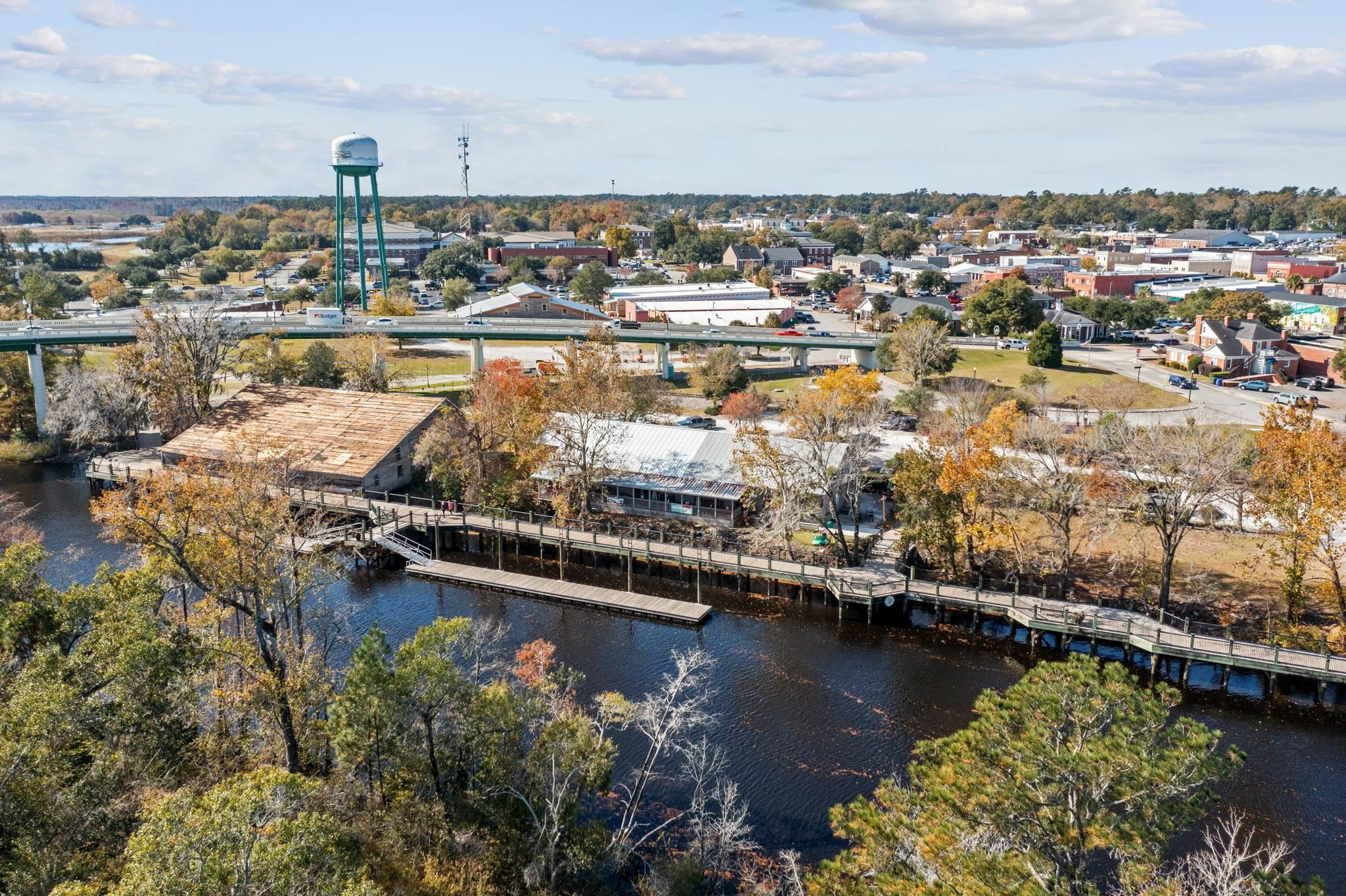 TBD LOT 5 Old Reaves Ferry Rd.