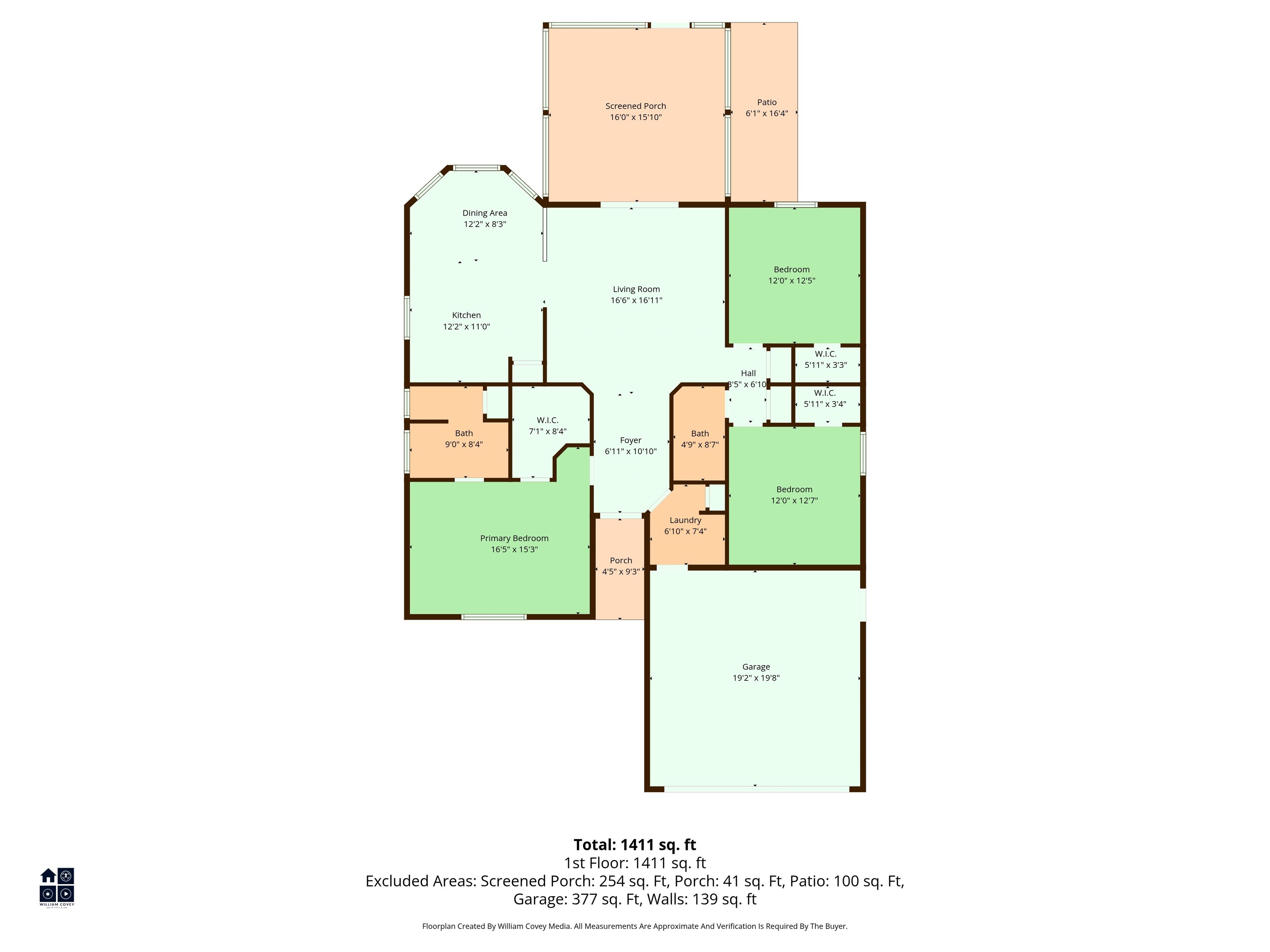 801 Sultana Dr.