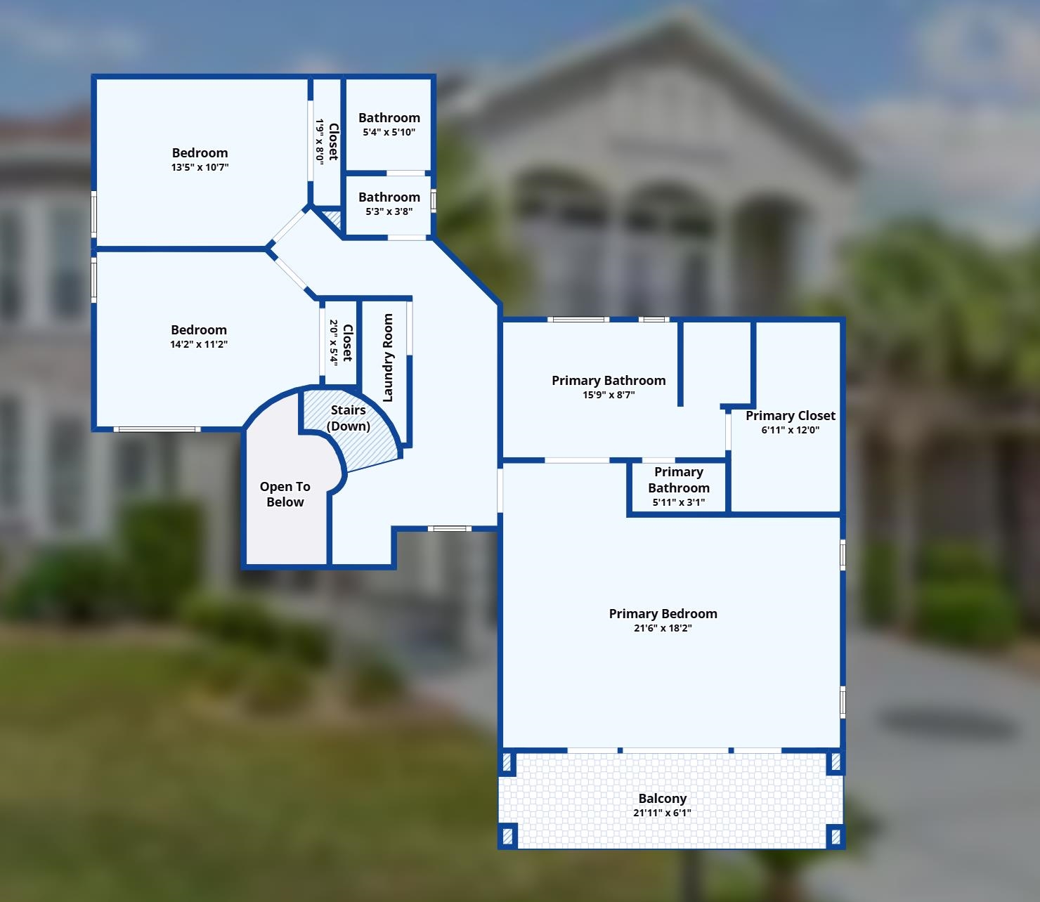 914 Bluffview Dr.