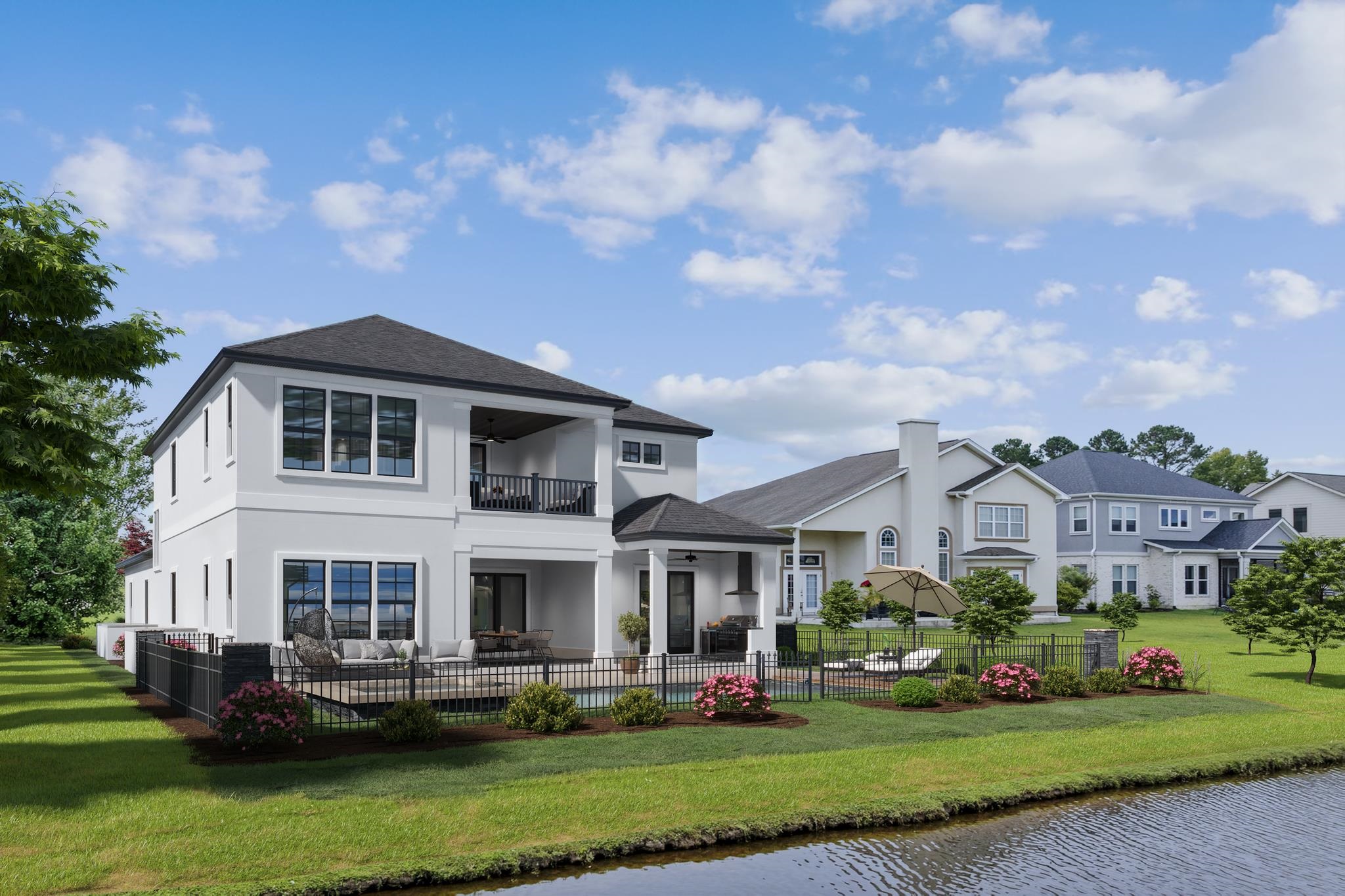 1315 Ashboro Ct.