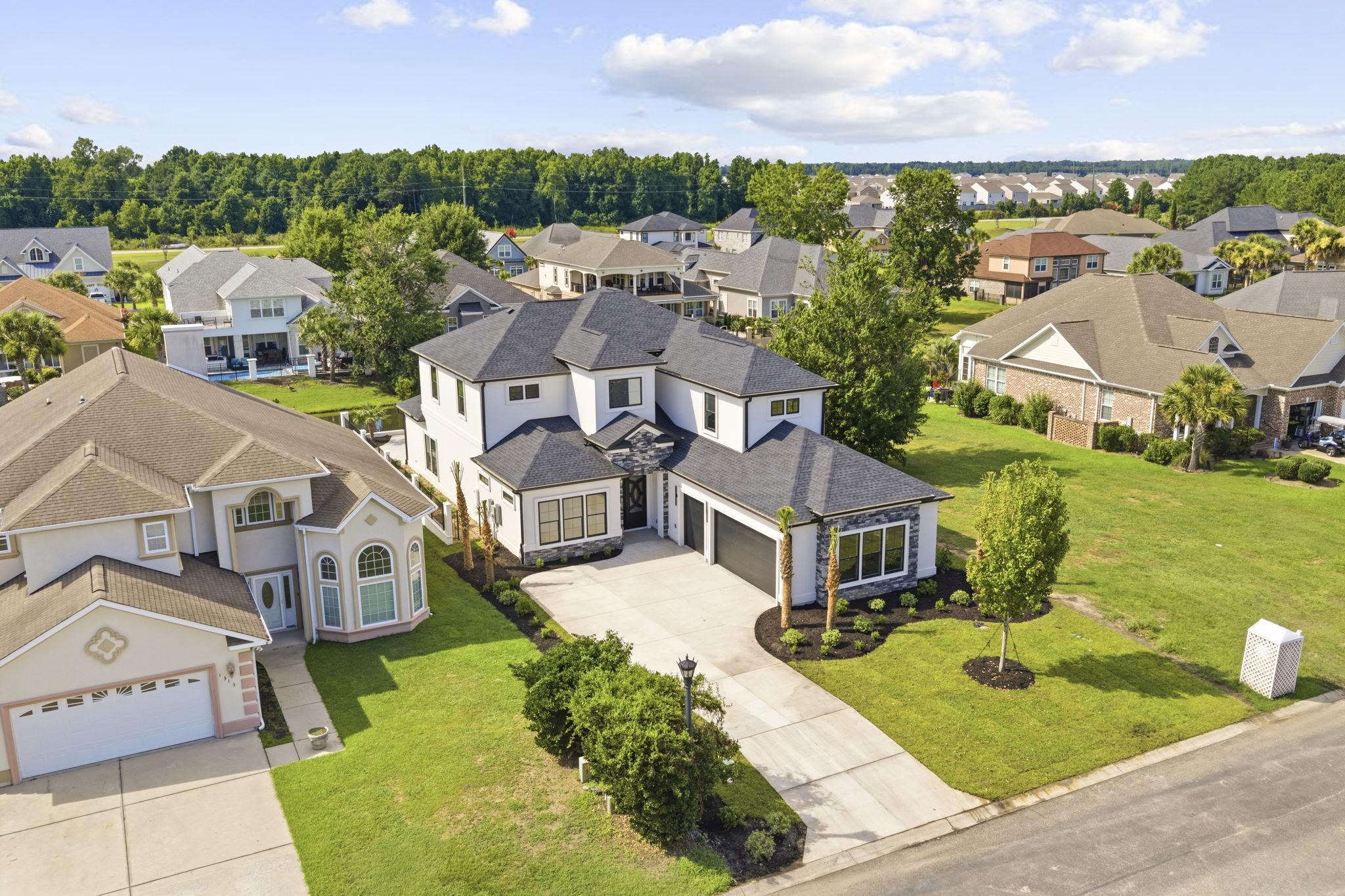 1315 Ashboro Ct.