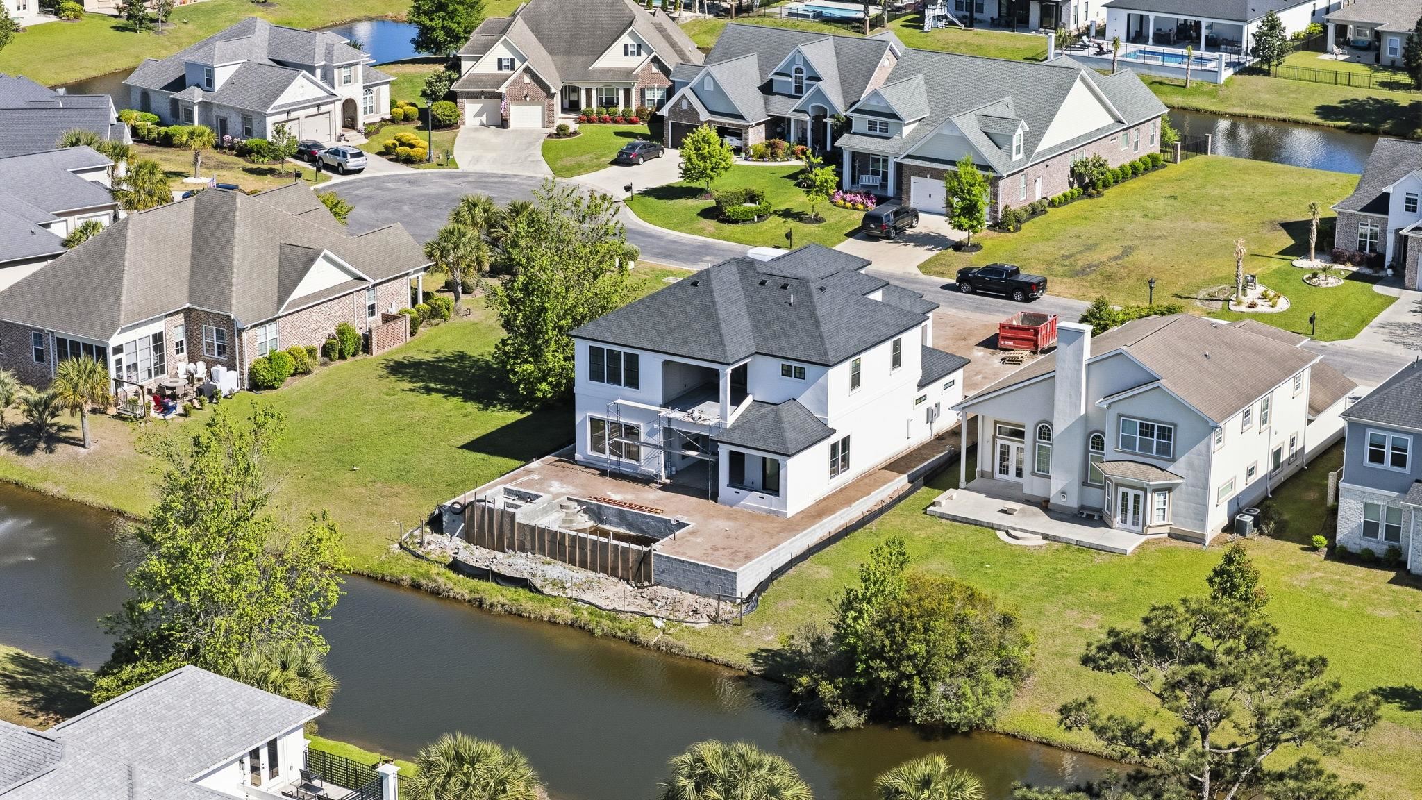 1315 Ashboro Ct.