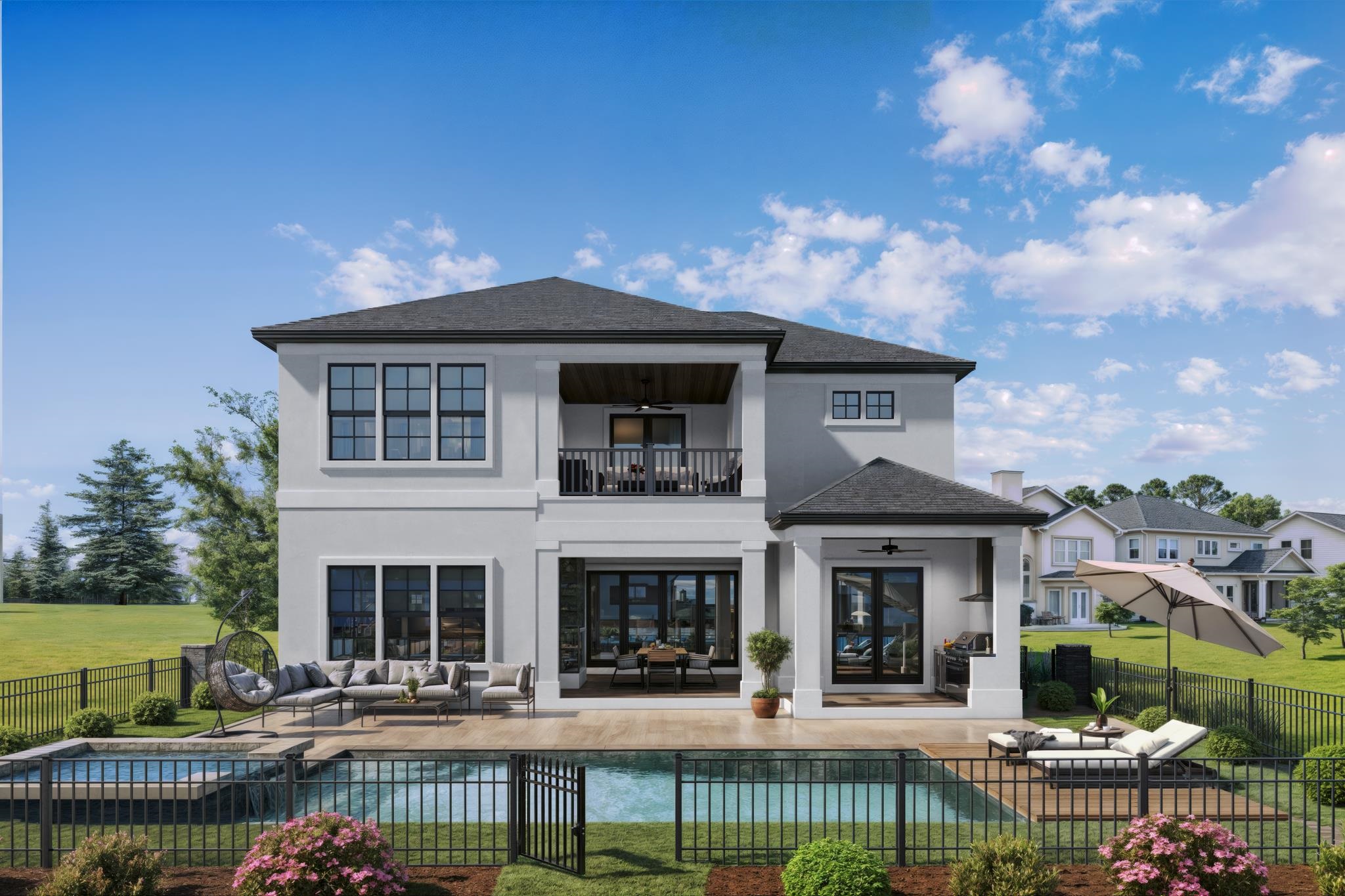 1315 Ashboro Ct.