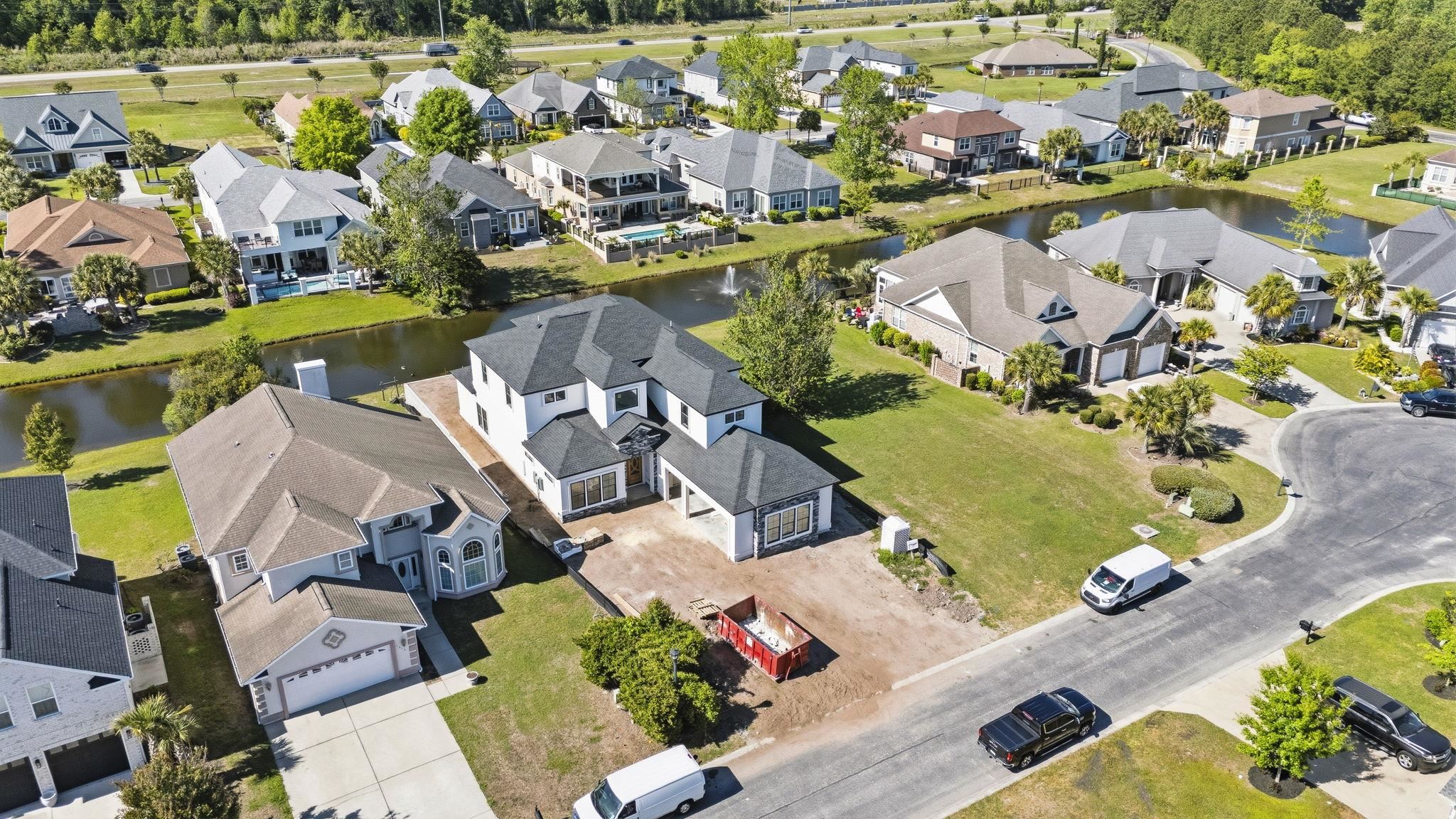 1315 Ashboro Ct.