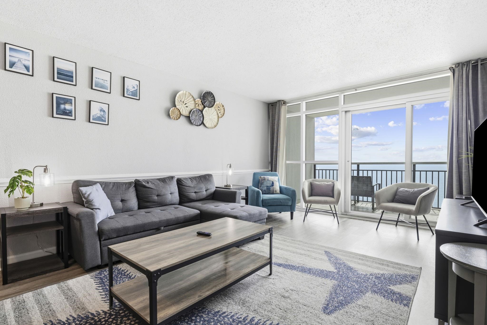 504 N Ocean Blvd. Unit: 604 A&B