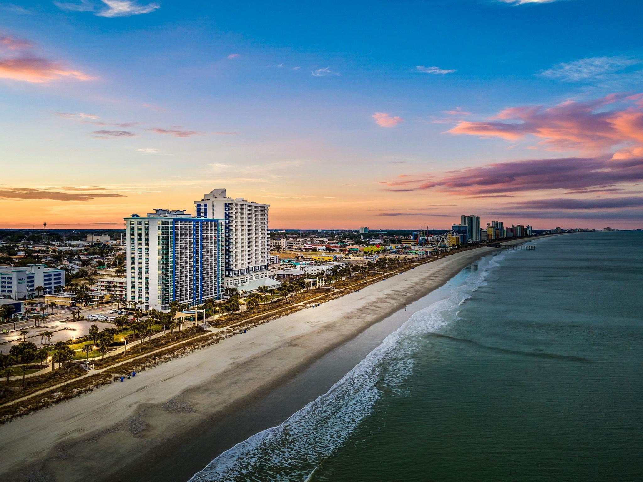 504 N Ocean Blvd. Unit: 604 A&B