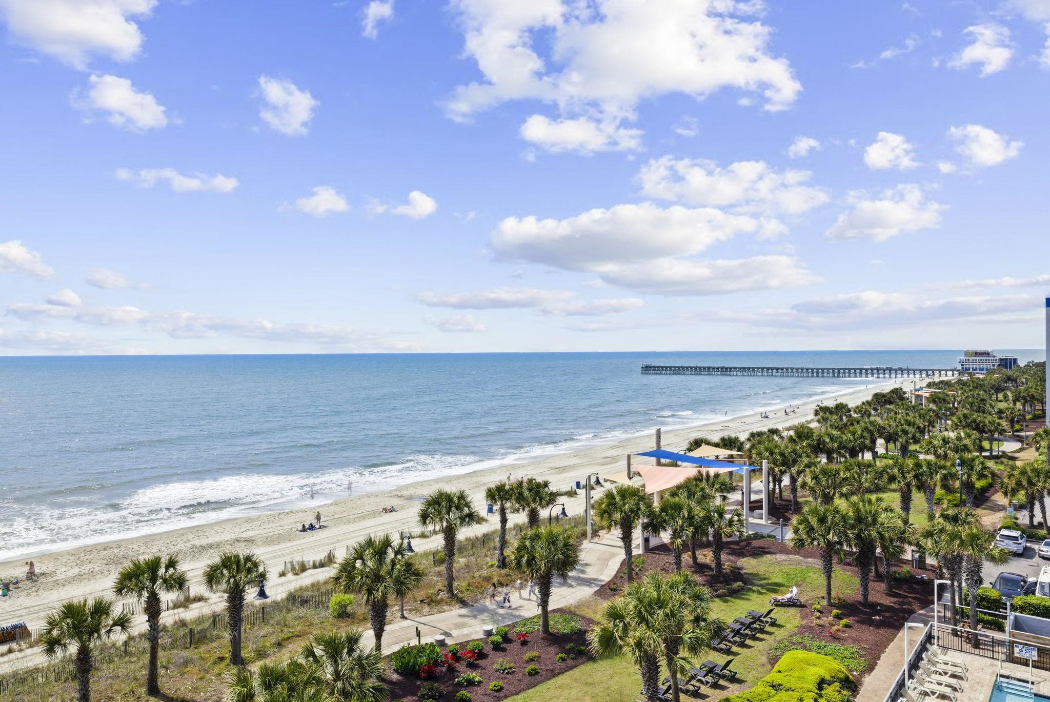 504 N Ocean Blvd. Unit: 604 A&B