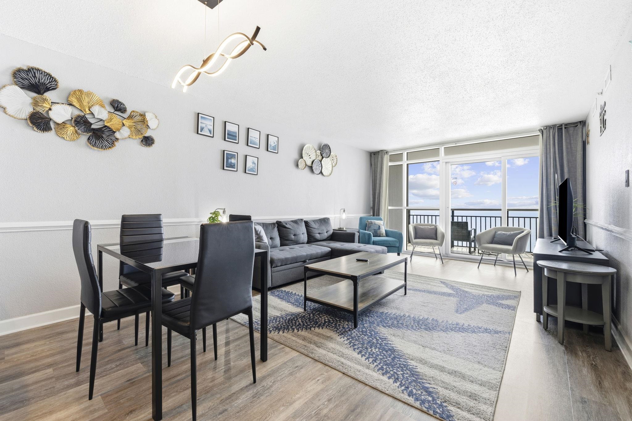 504 N Ocean Blvd. Unit: 604 A&B