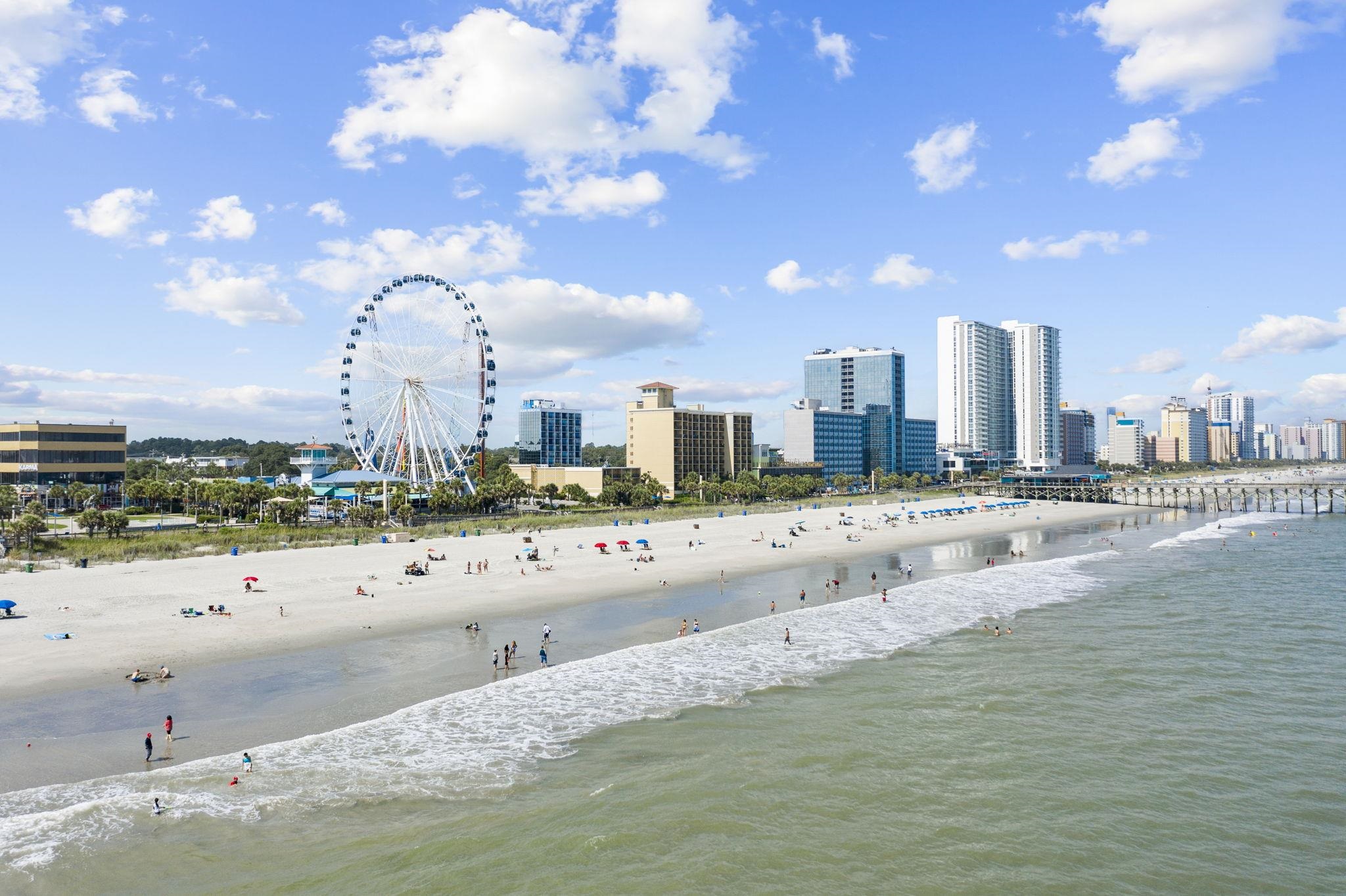 504 N Ocean Blvd. Unit: 604 A&B