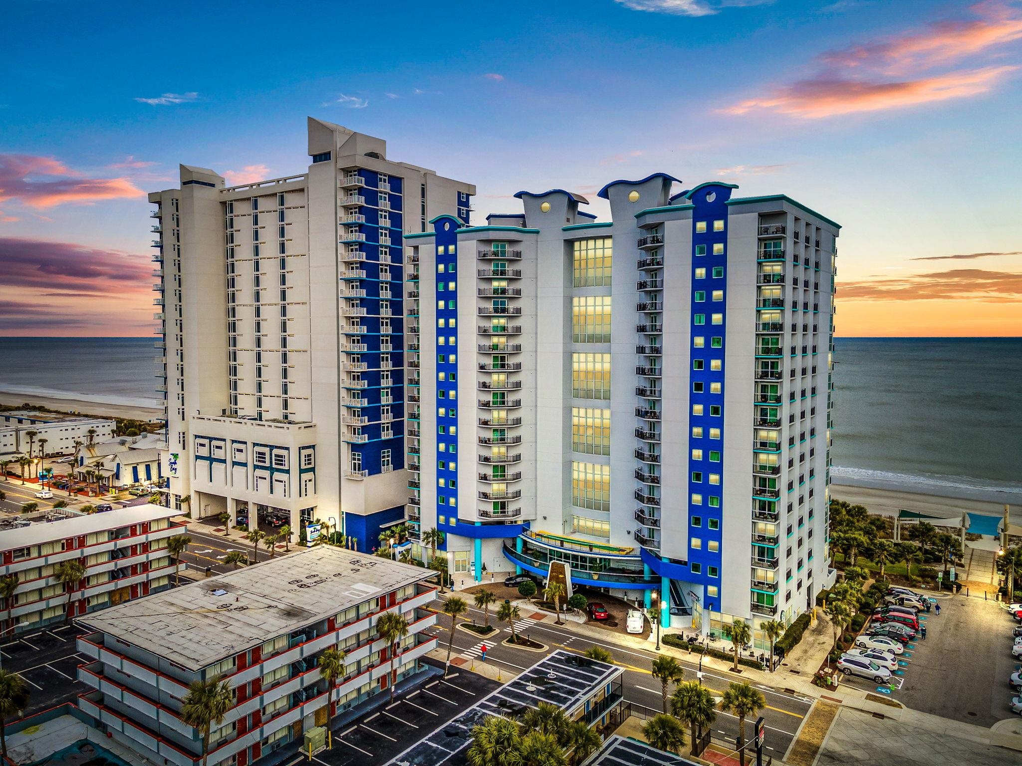 504 N Ocean Blvd. Unit: 604 A&B