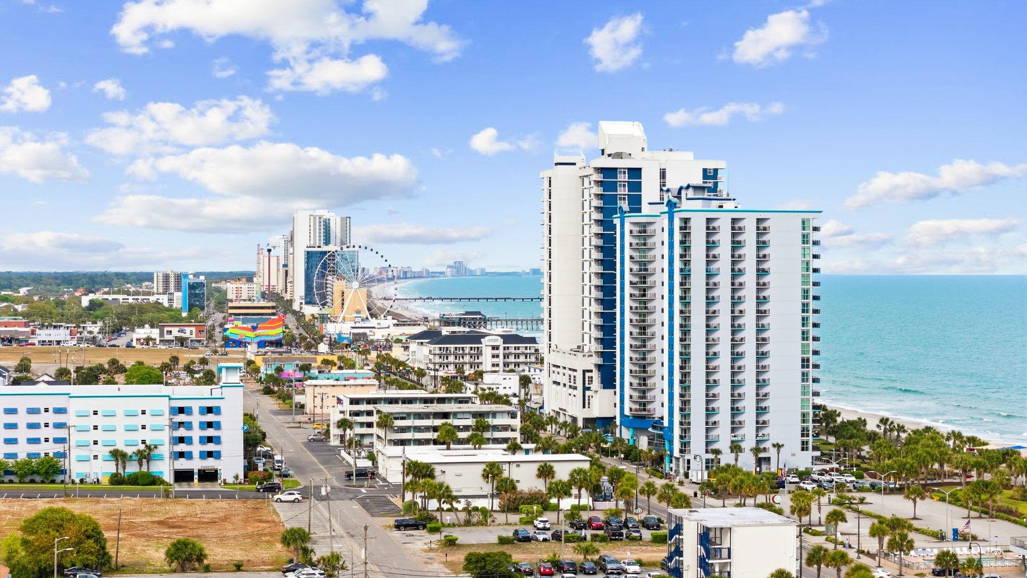 504 N Ocean Blvd. Unit: 604 A&B