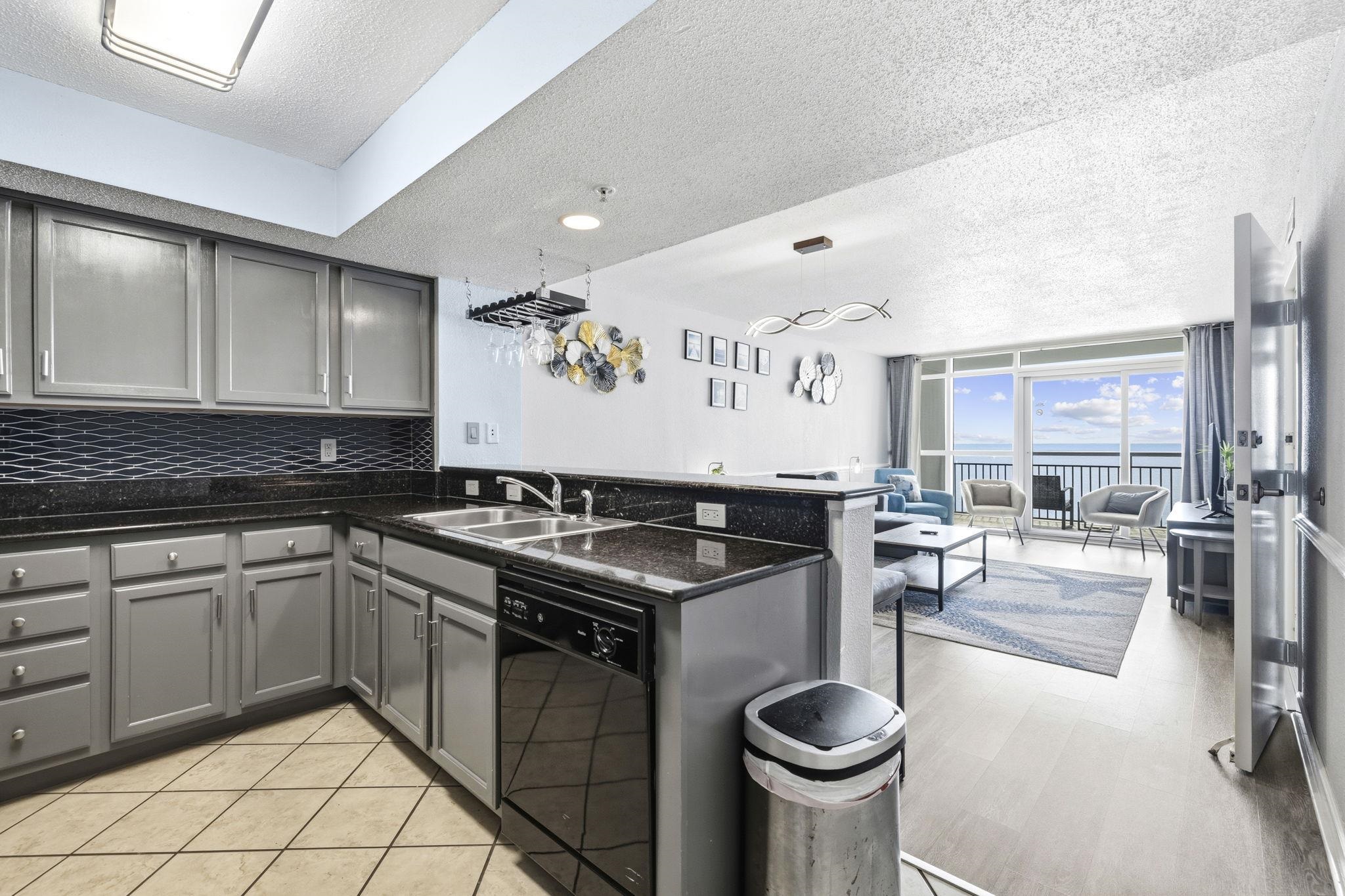 504 N Ocean Blvd. Unit: 604 A&B