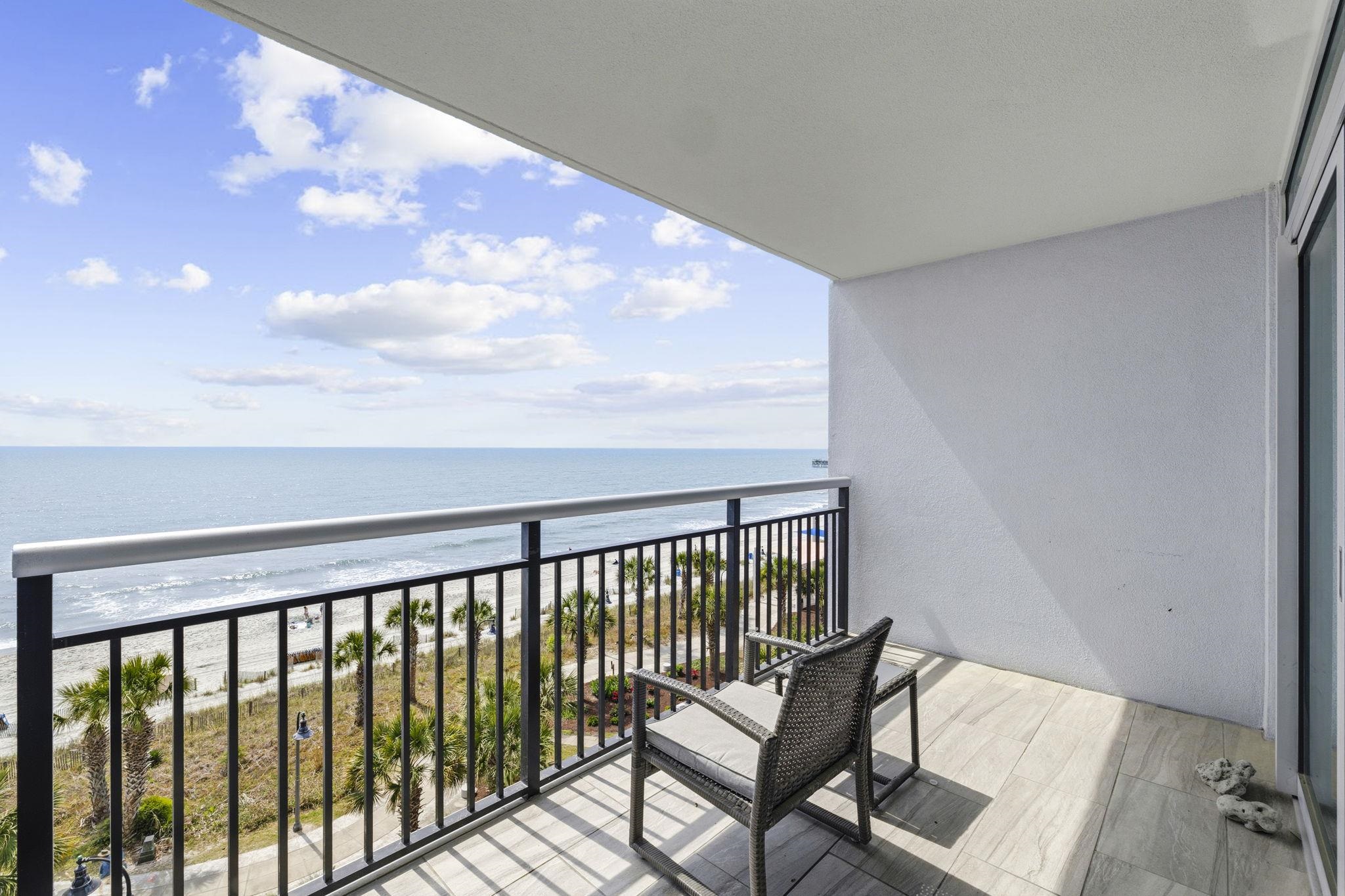 504 N Ocean Blvd. Unit: 604 A&B