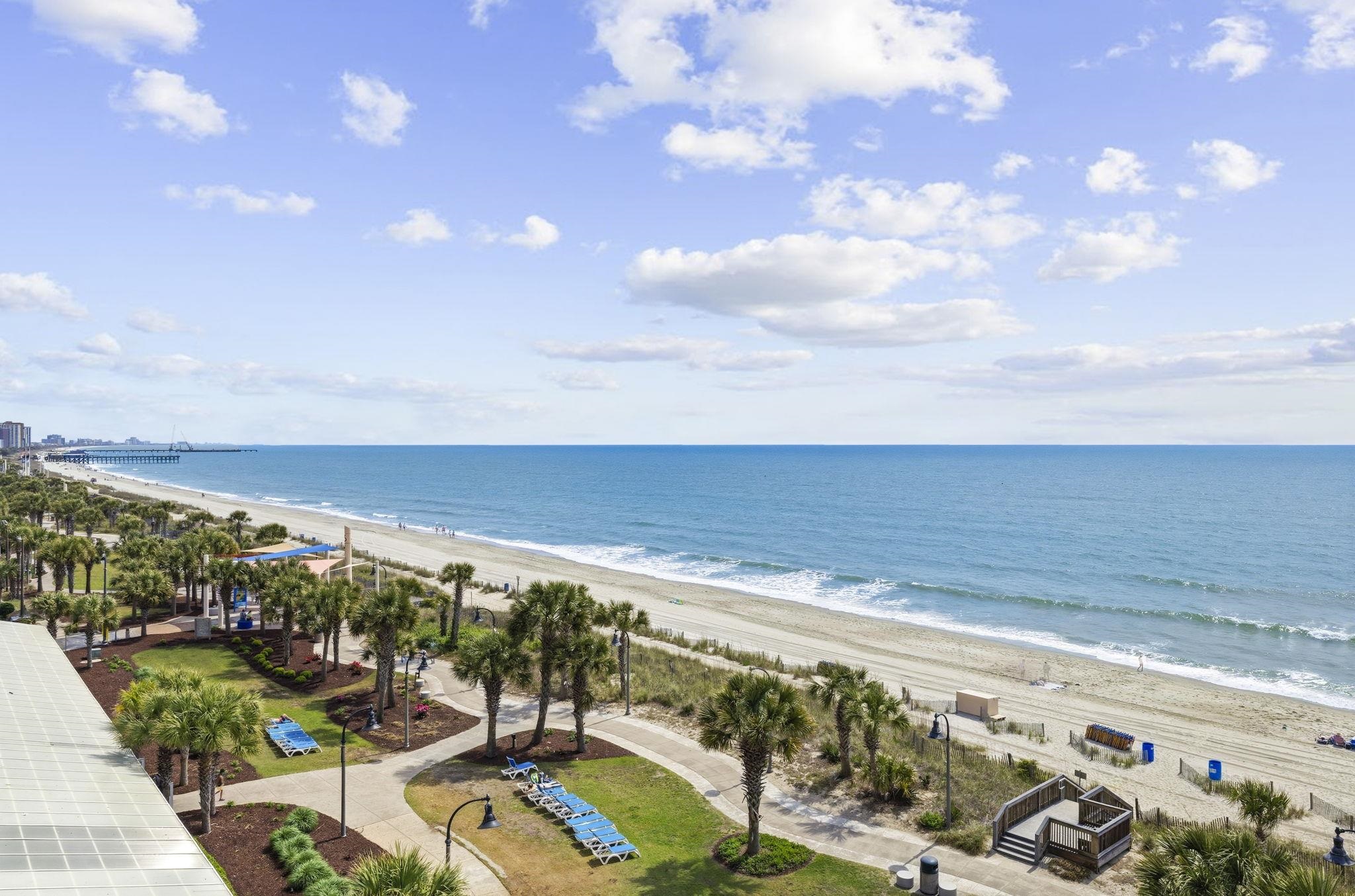 504 N Ocean Blvd. Unit: 604 A&B