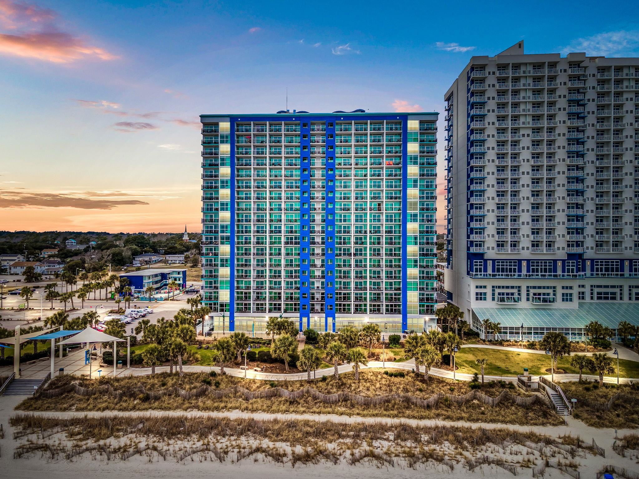 504 N Ocean Blvd. Unit: 604 A&B