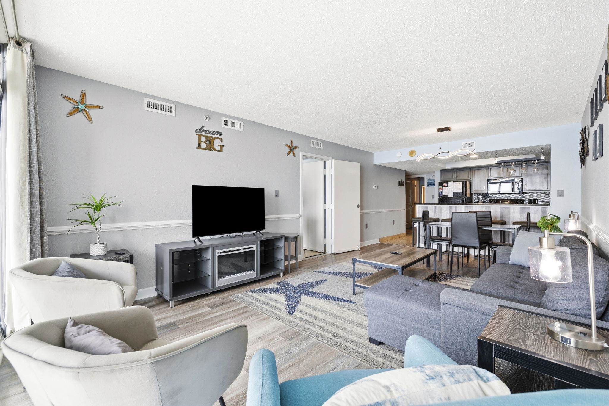 504 N Ocean Blvd. Unit: 604 A&B