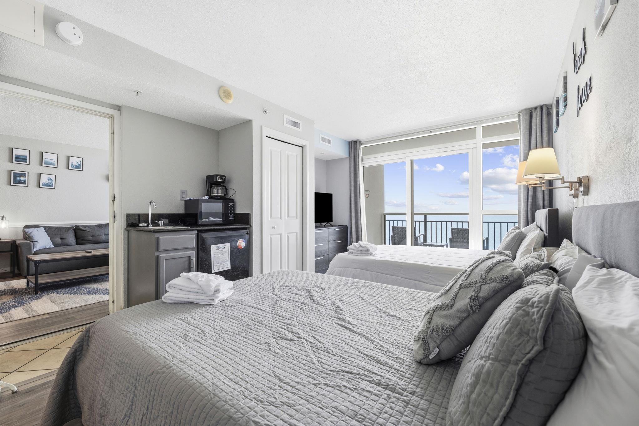 504 N Ocean Blvd. Unit: 604 A&B
