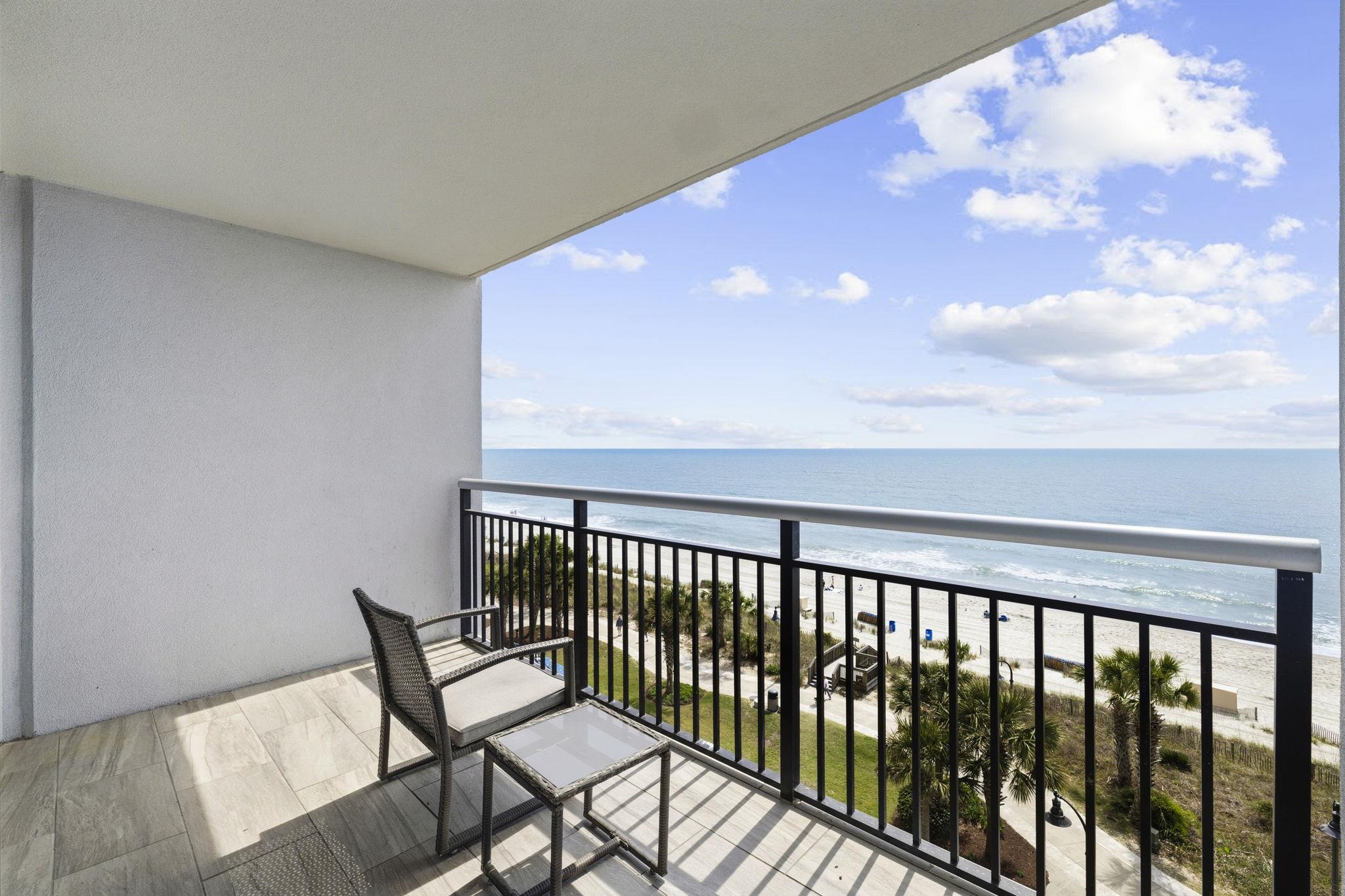 504 N Ocean Blvd. Unit: 604 A&B