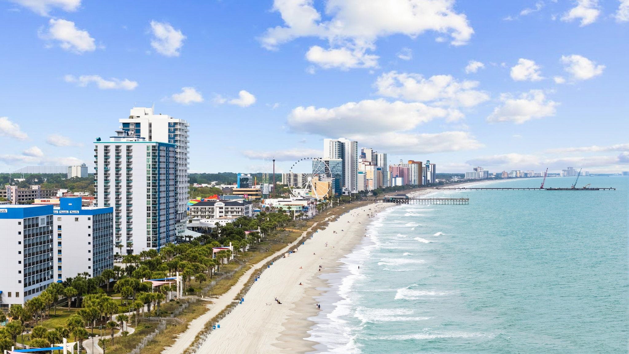 504 N Ocean Blvd. Unit: 604 A&B